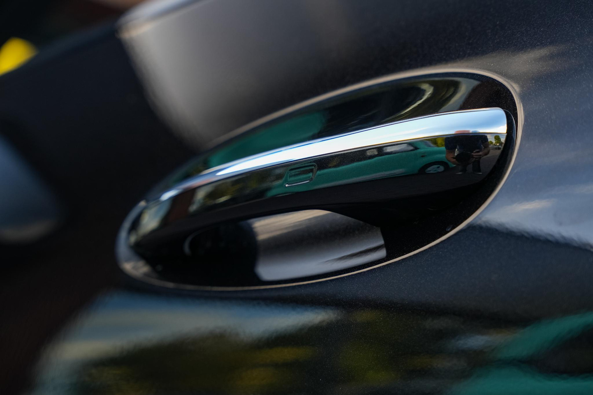 Mercedes-Benz GLC GLC 63 S AMG 2024 Obsidian black - metallic finish (197U) 38