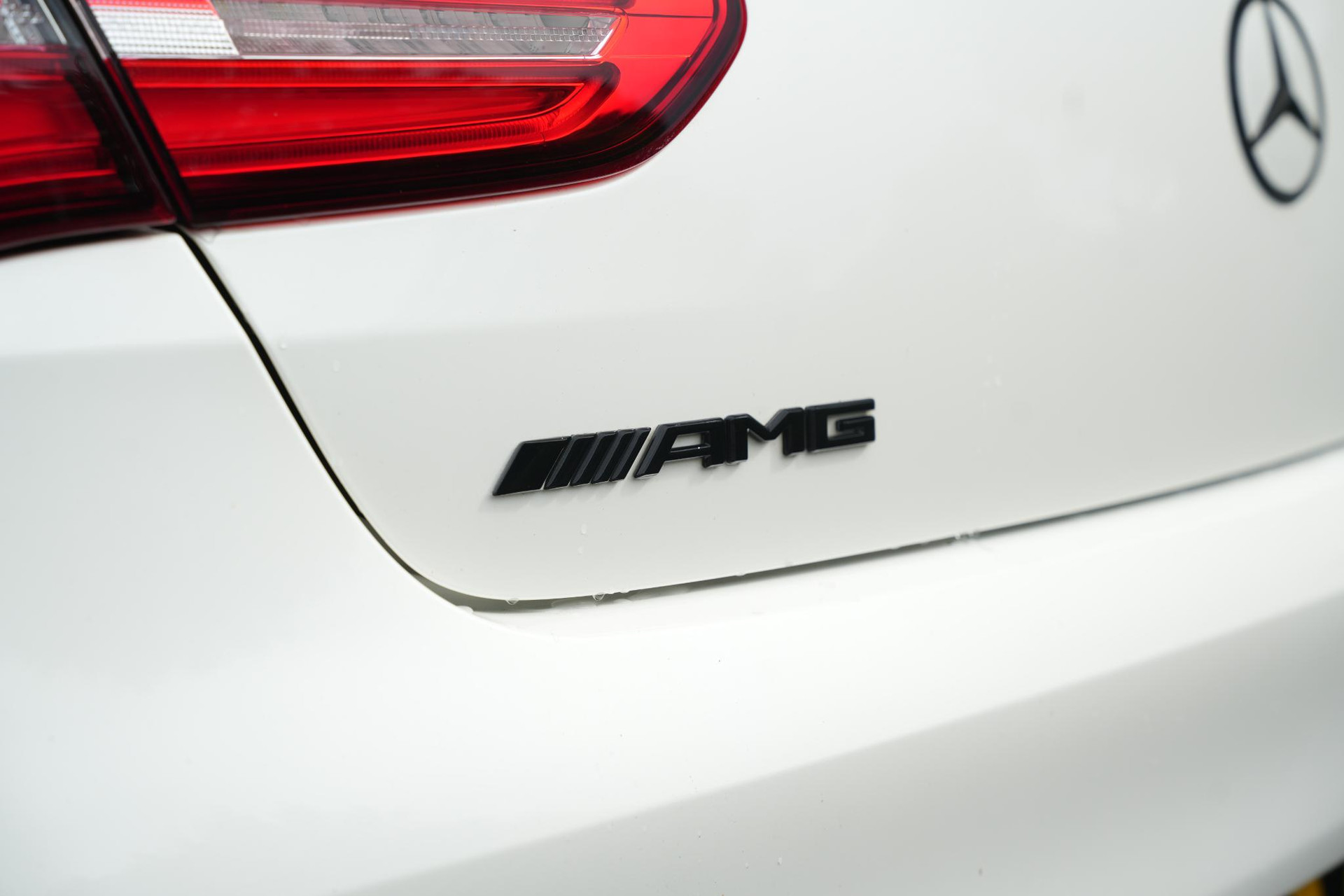 Mercedes-Benz GLE Coupé 43 AMG 4MATIC 2015 DIAMOND WHITE - METALLIC PAINT (799U) 13