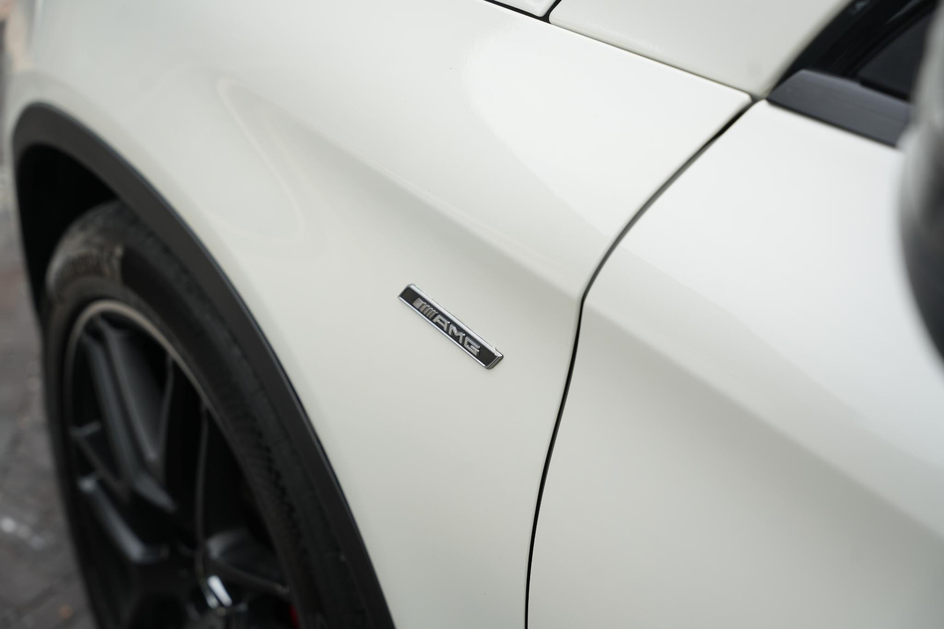 Mercedes-Benz GLE Coupé 43 AMG 4MATIC 2015 DIAMOND WHITE - METALLIC PAINT (799U) 19