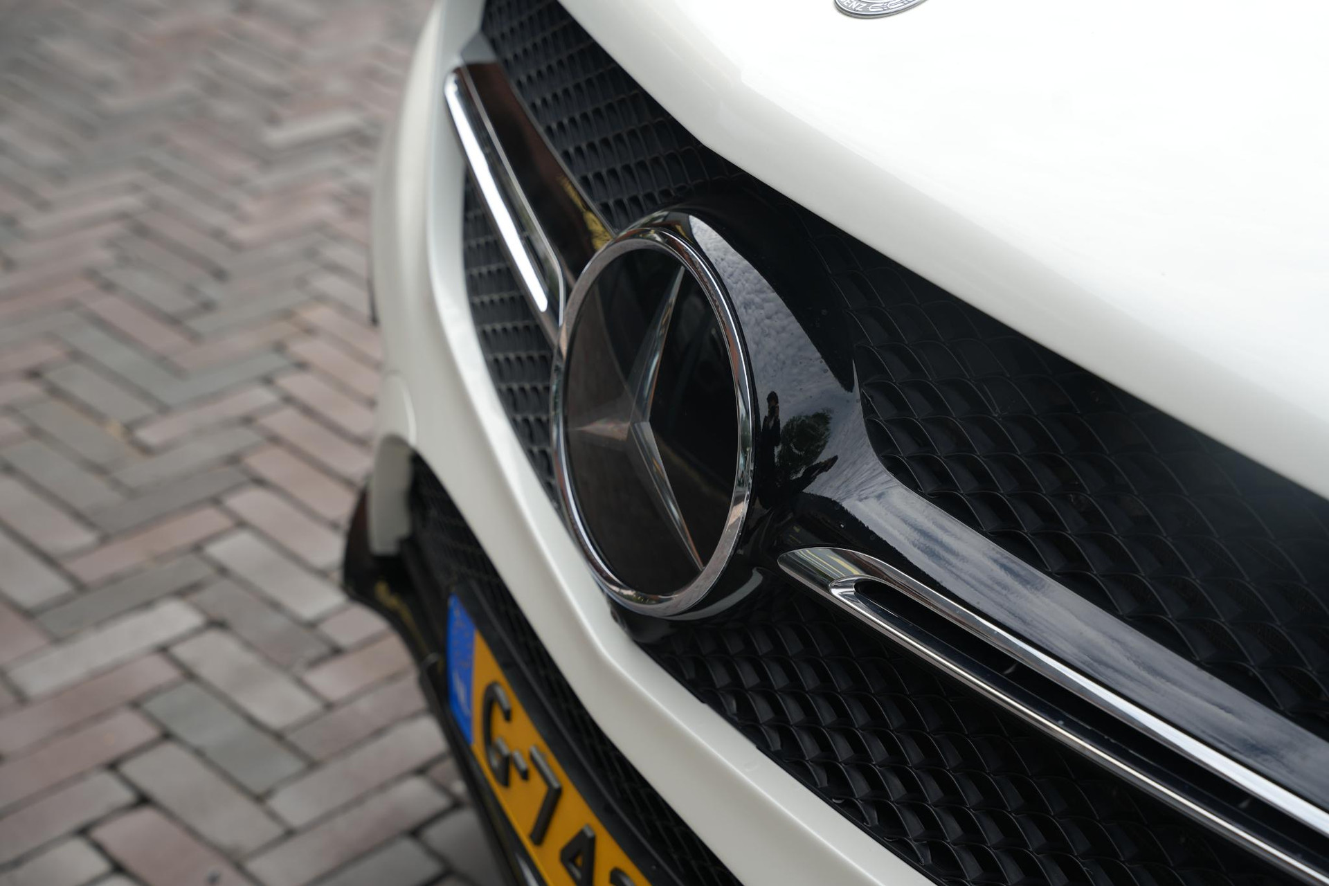 Mercedes-Benz GLE Coupé 43 AMG 4MATIC 2015 DIAMOND WHITE - METALLIC PAINT (799U) 23