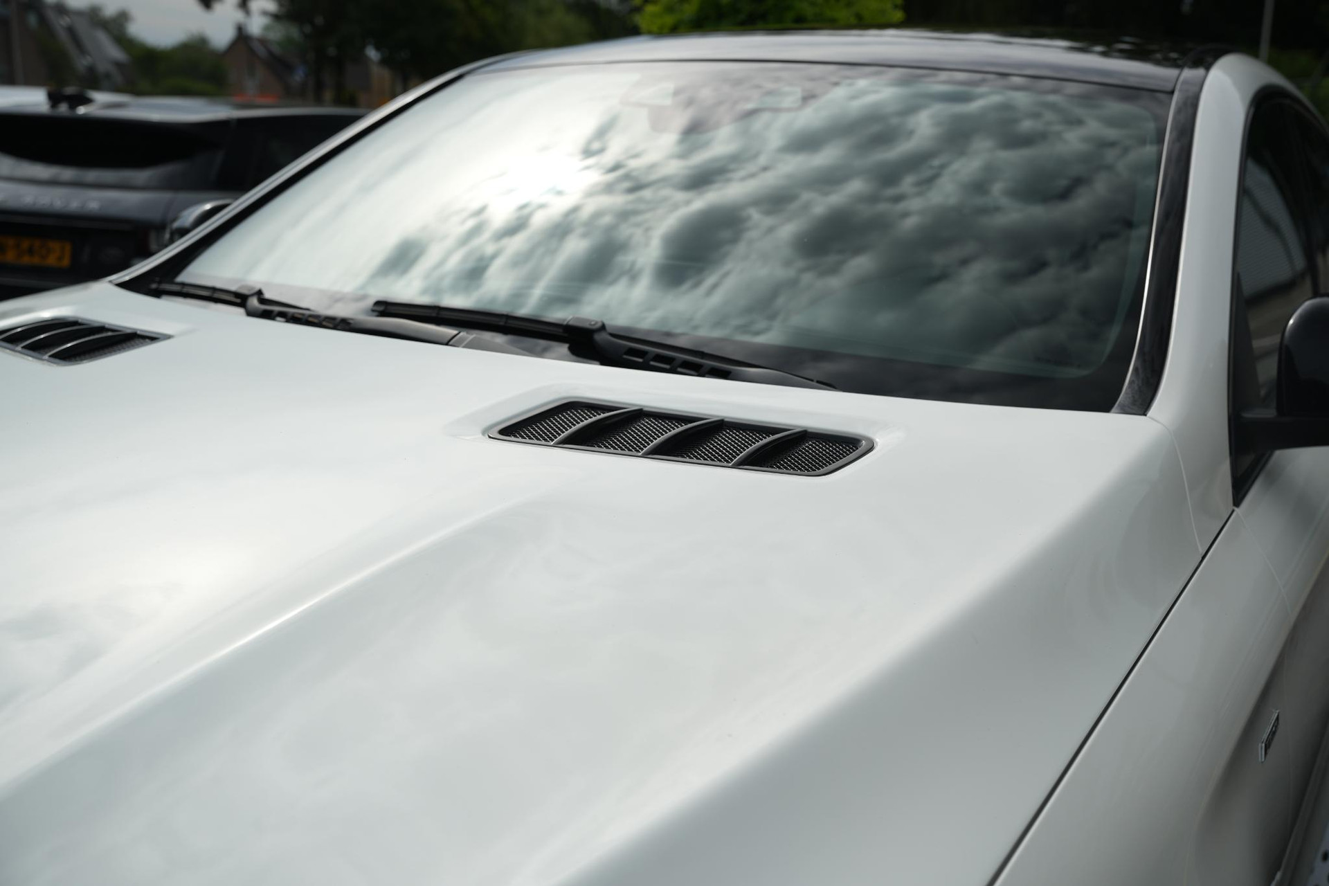 Mercedes-Benz GLE Coupé 43 AMG 4MATIC 2015 DIAMOND WHITE - METALLIC PAINT (799U) 25