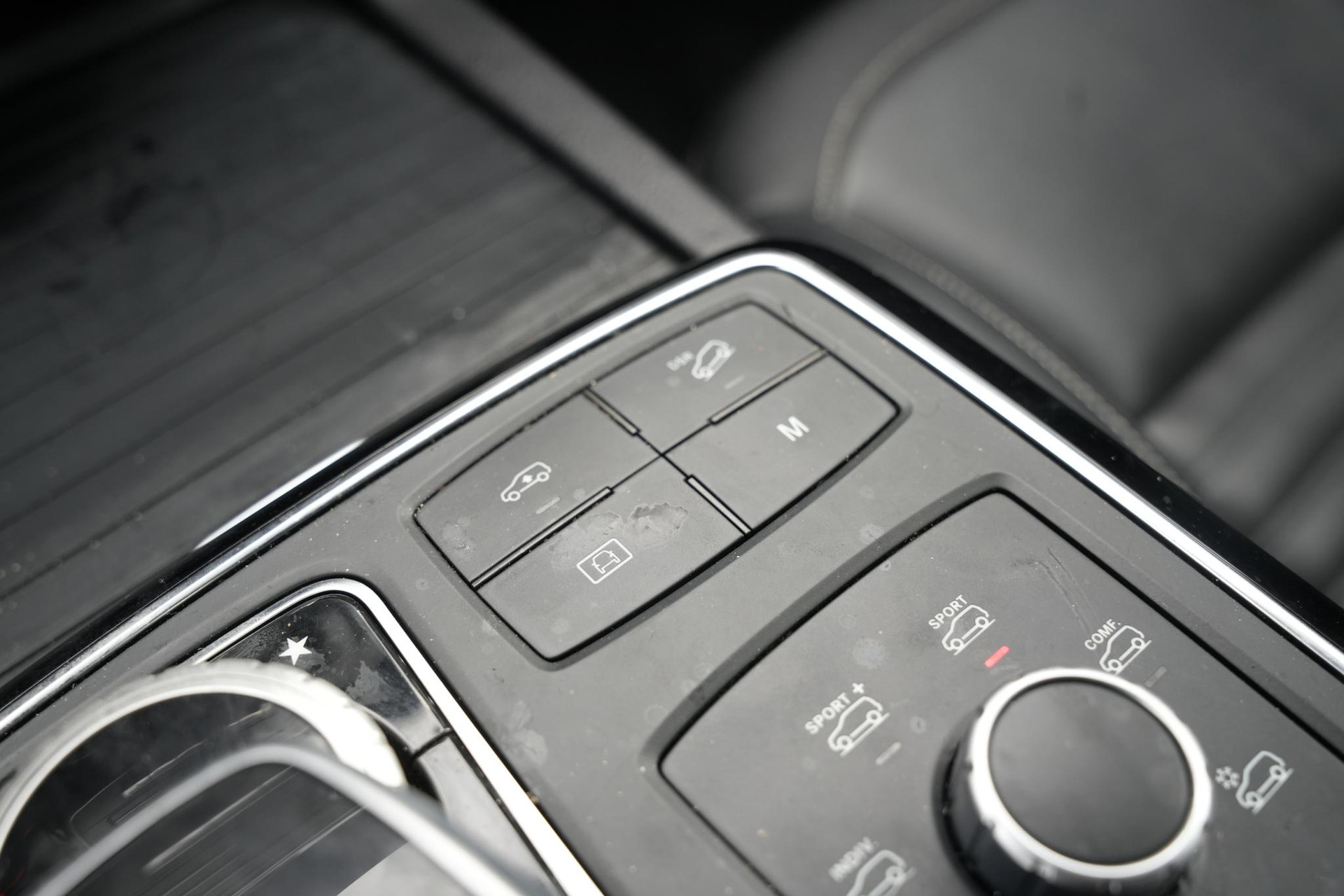 Mercedes-Benz GLE Coupé 43 AMG 4MATIC 2015 DIAMOND WHITE - METALLIC PAINT (799U) 36