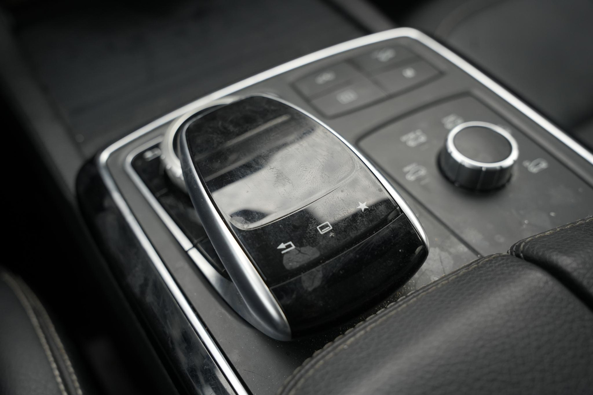 Mercedes-Benz GLE Coupé 43 AMG 4MATIC 2015 DIAMOND WHITE - METALLIC PAINT (799U) 38
