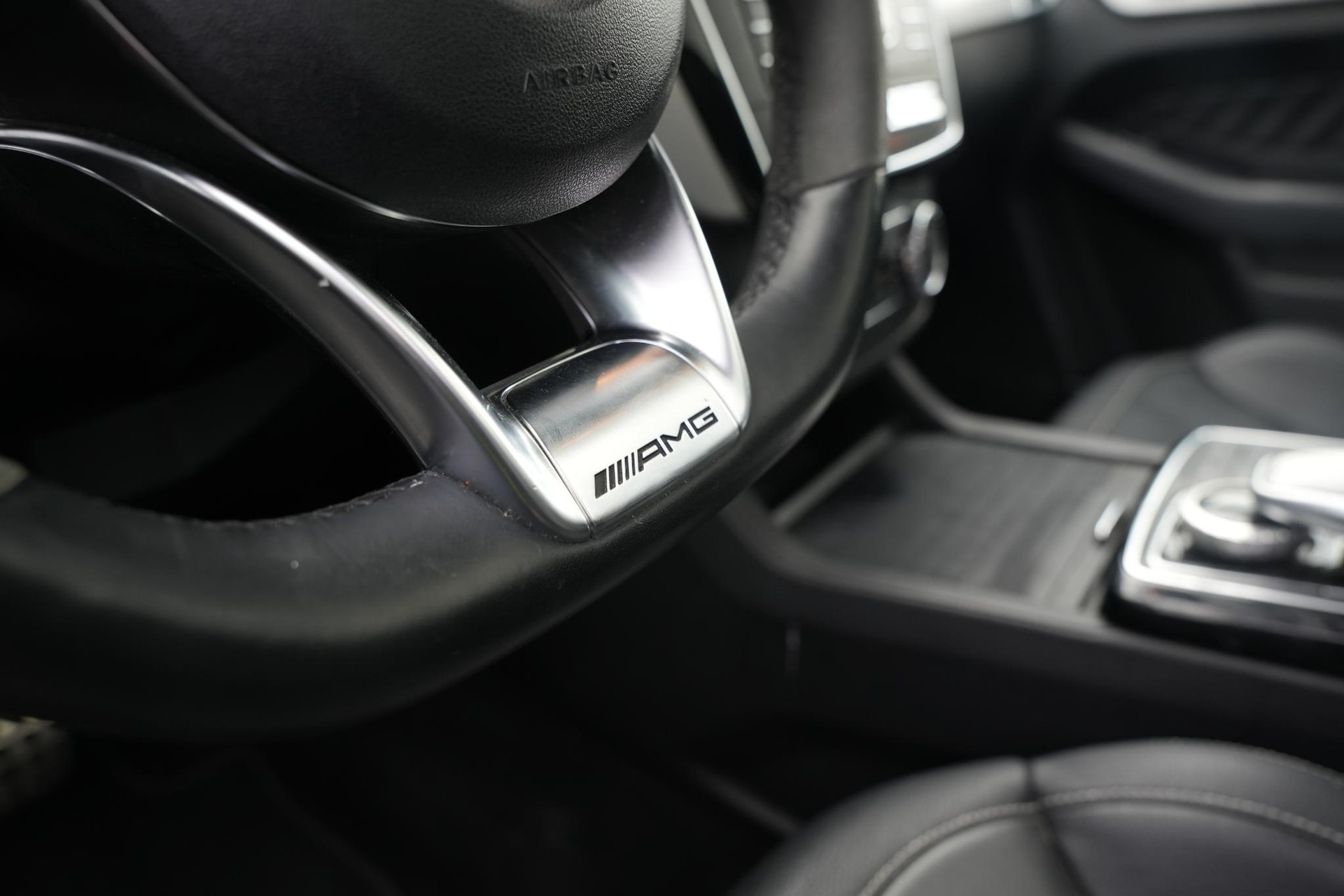Mercedes-Benz GLE Coupé 43 AMG 4MATIC 2015 DIAMOND WHITE - METALLIC PAINT (799U) 51