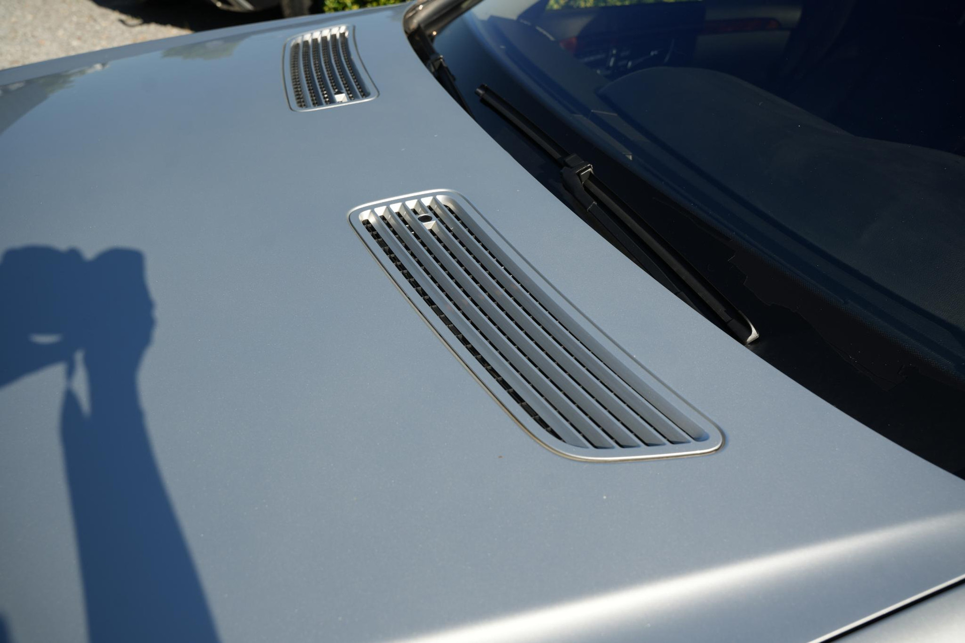 Mercedes-Benz S-Klasse 500 2005 IRIDIUM SILVER - METALLIC FINISH (775U) 19