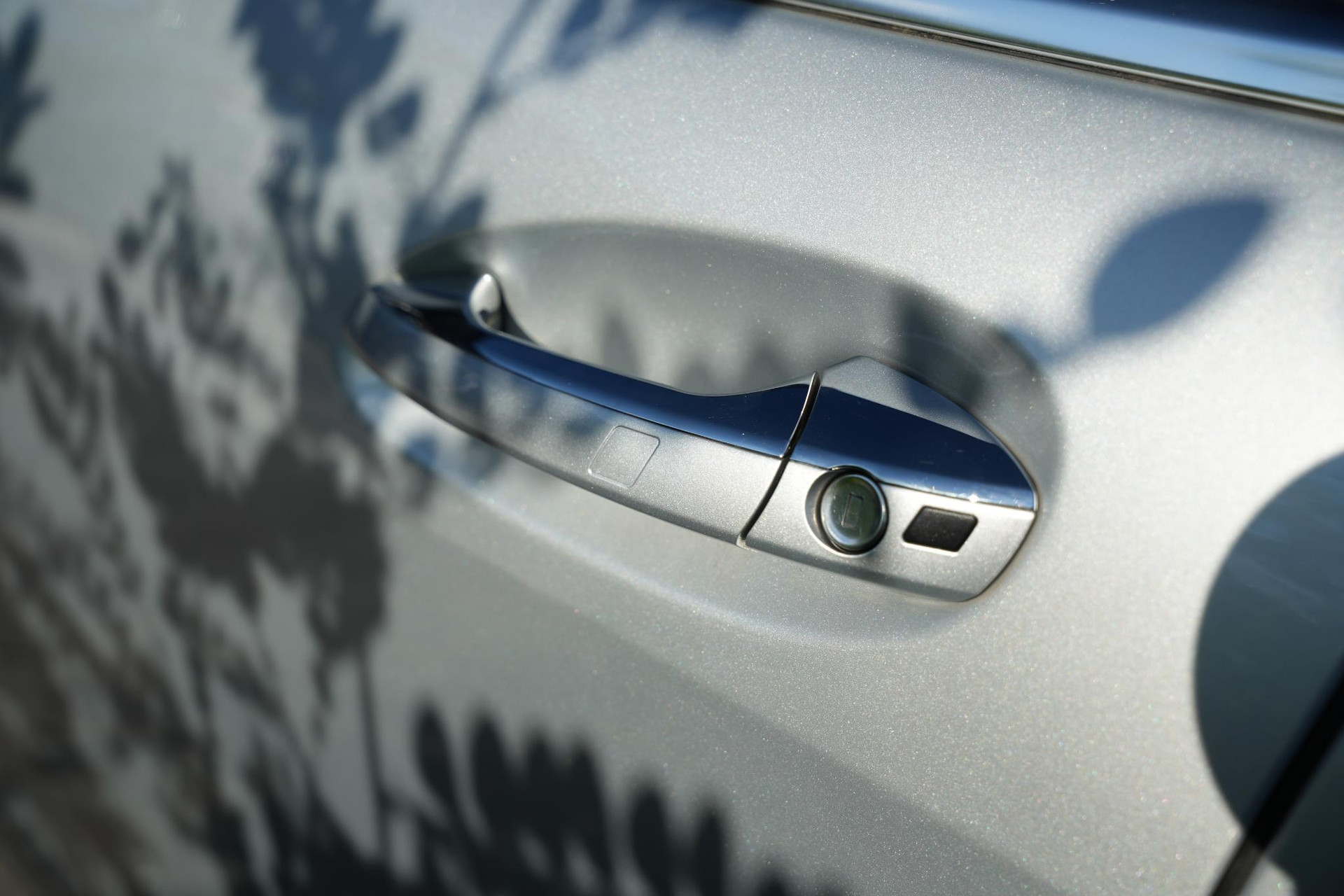 Mercedes-Benz S-Klasse 500 2005 IRIDIUM SILVER - METALLIC FINISH (775U) 25
