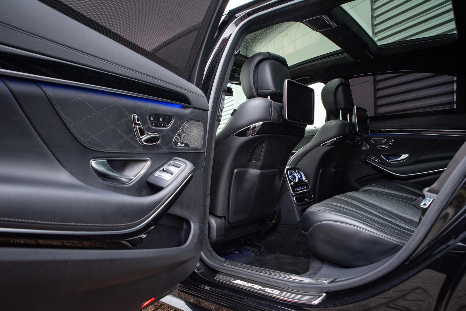 Mercedes-Benz S-Klasse AMG 63 4Matic Lang 2015  10