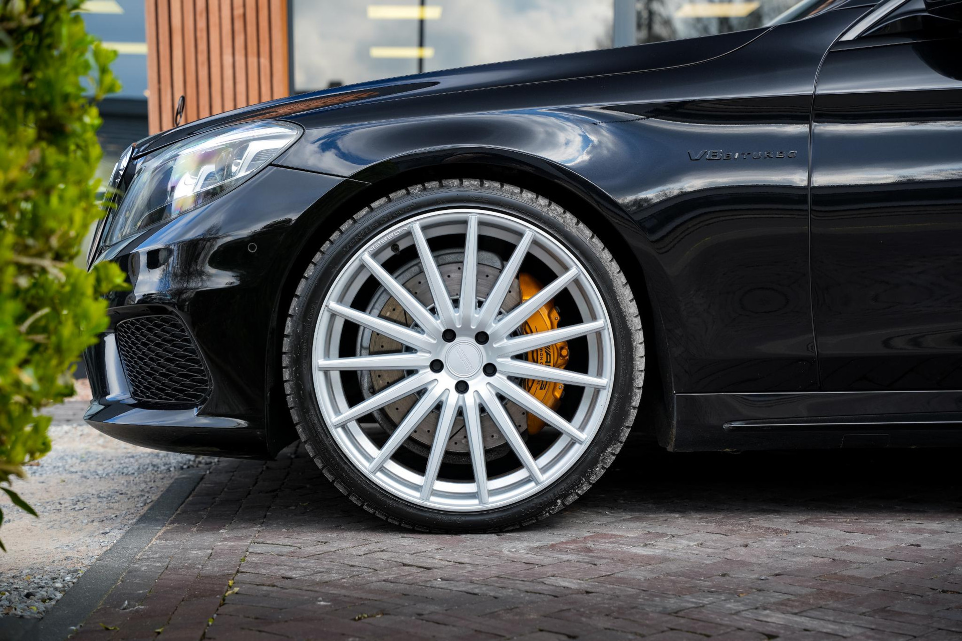 Mercedes-Benz S-Klasse AMG 63 4Matic Lang 2015  12