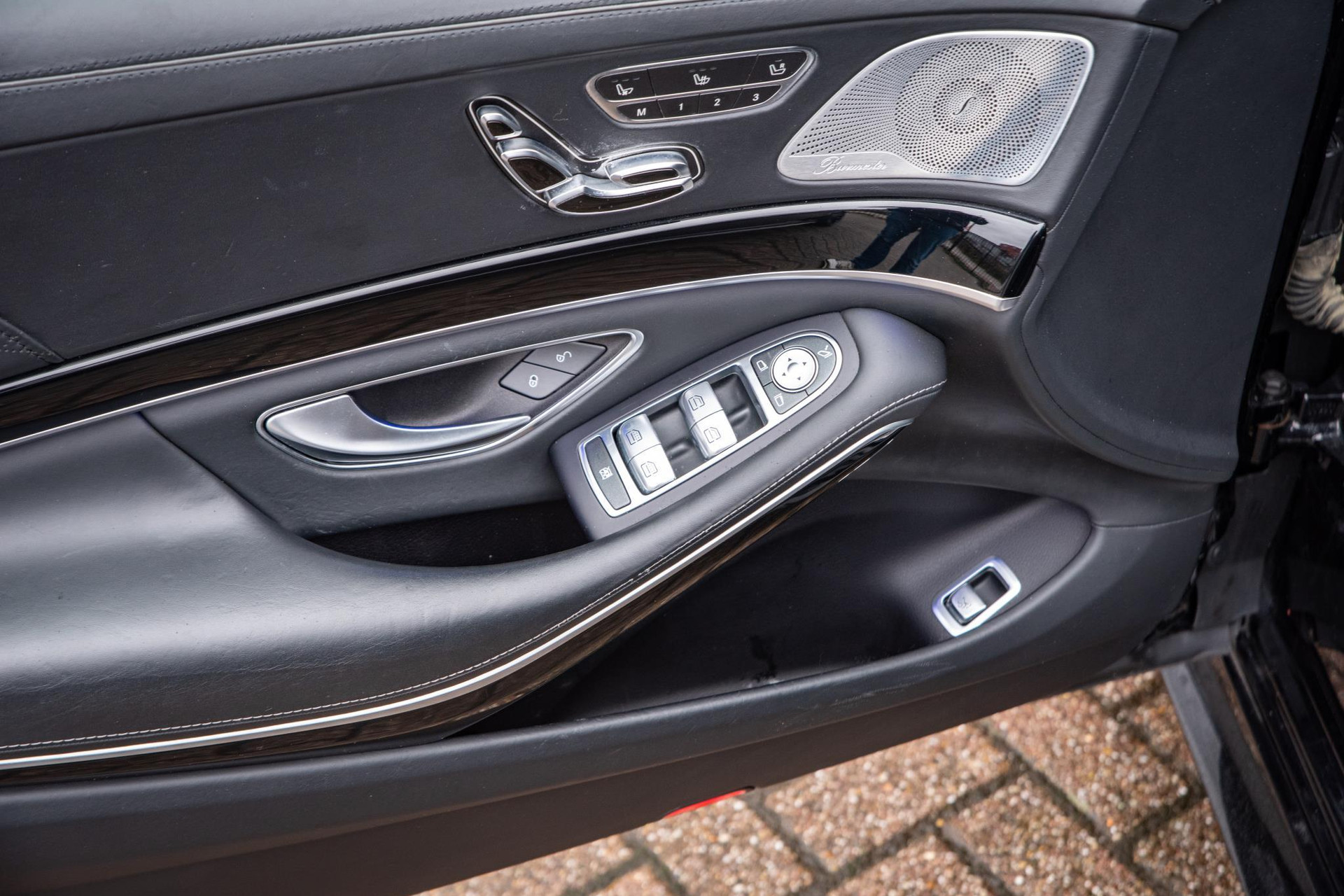 Mercedes-Benz S-Klasse AMG 63 4Matic Lang 2015  14