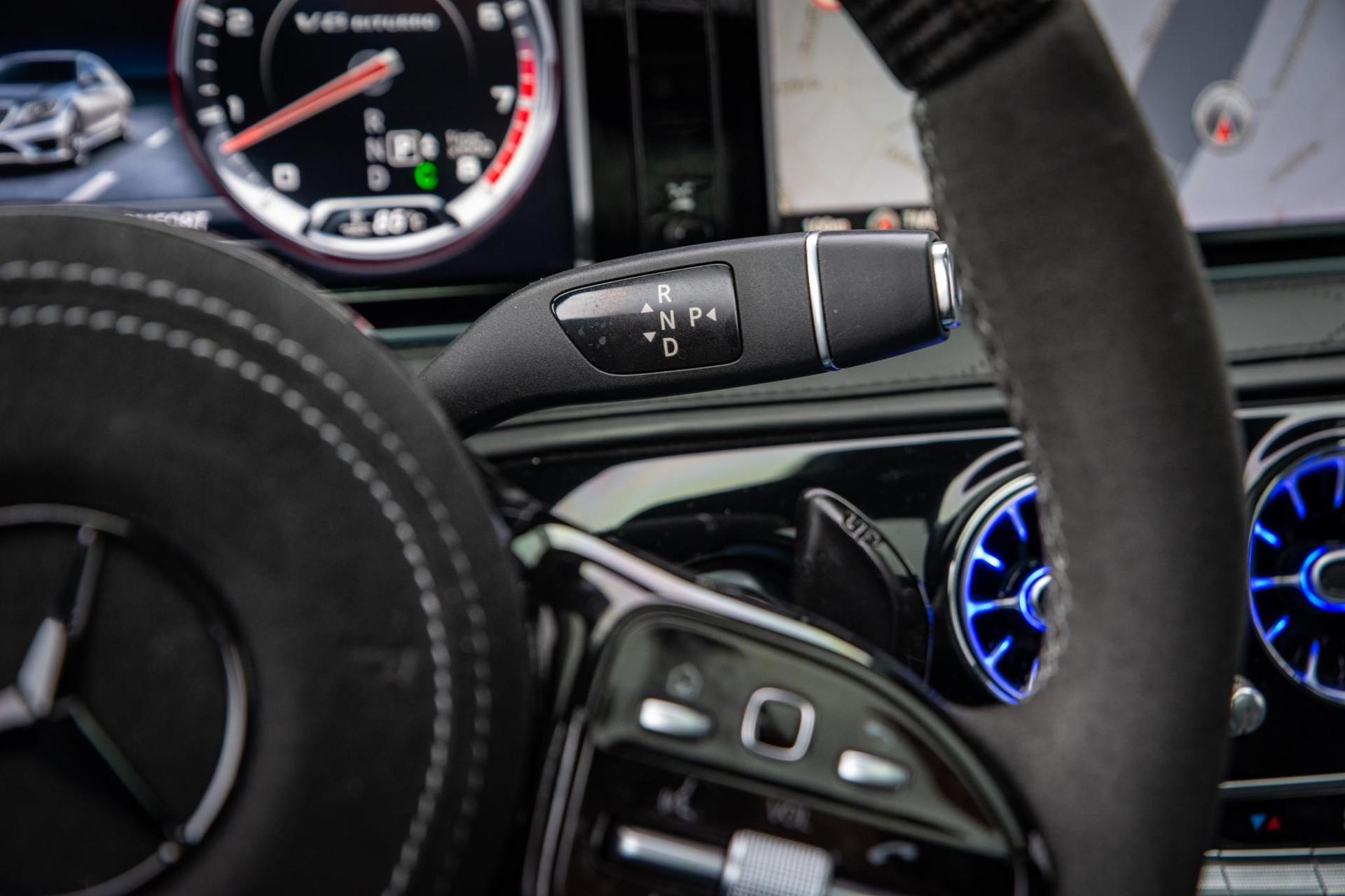 Mercedes-Benz S-Klasse AMG 63 4Matic Lang 2015  15