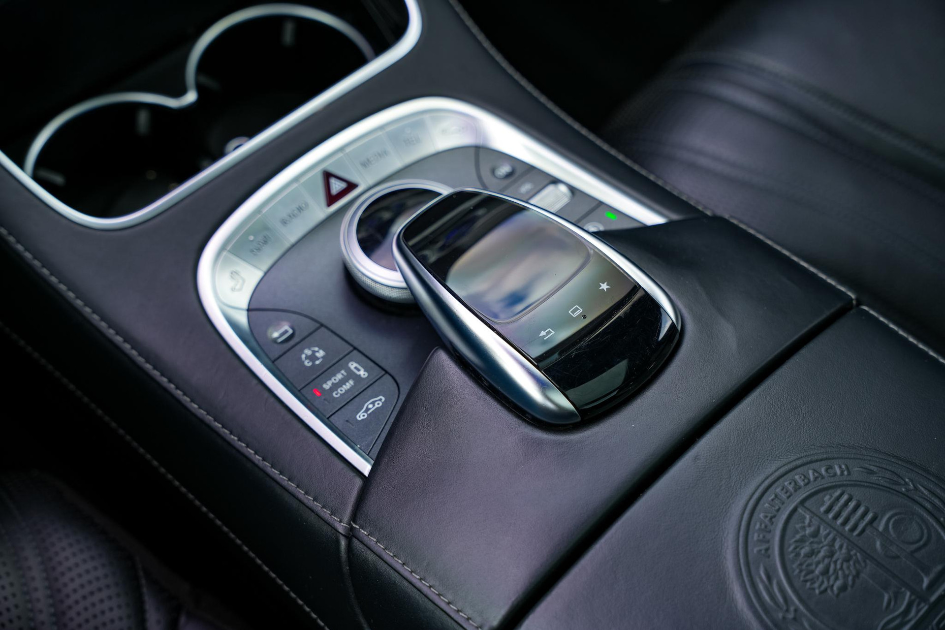 Mercedes-Benz S-Klasse AMG 63 4Matic Lang 2015  16