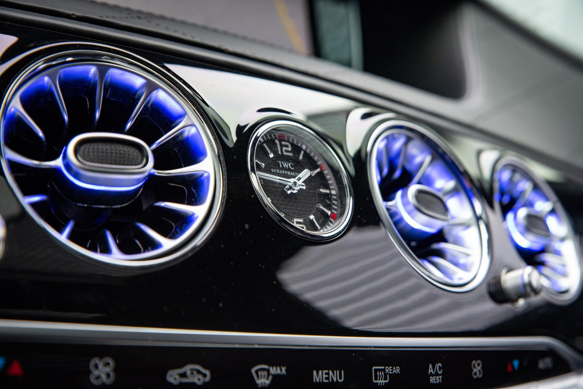 Mercedes-Benz S-Klasse AMG 63 4Matic Lang 2015  18