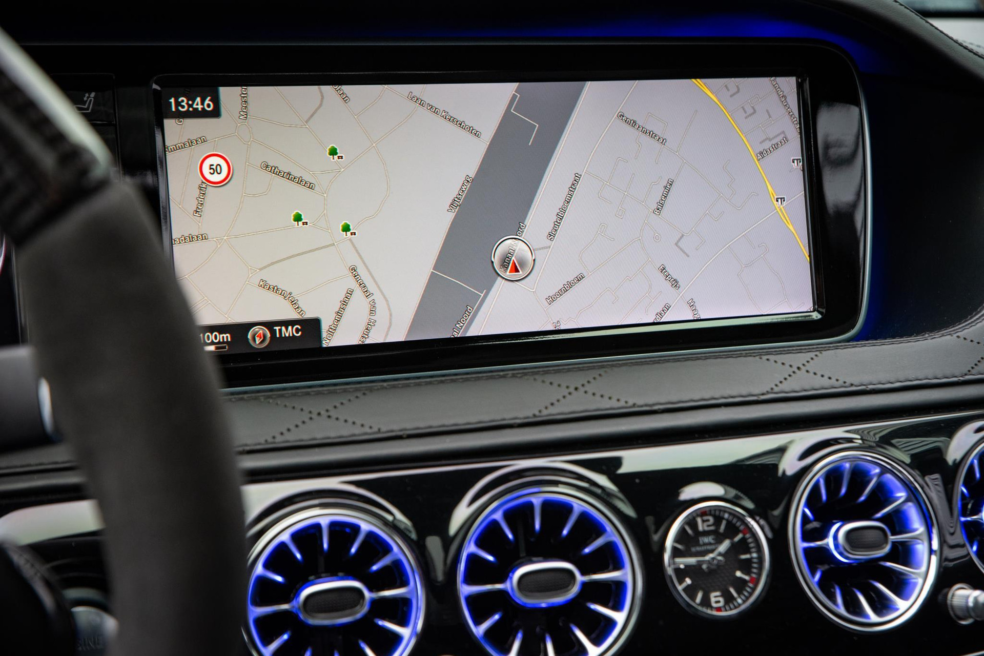 Mercedes-Benz S-Klasse AMG 63 4Matic Lang 2015  19