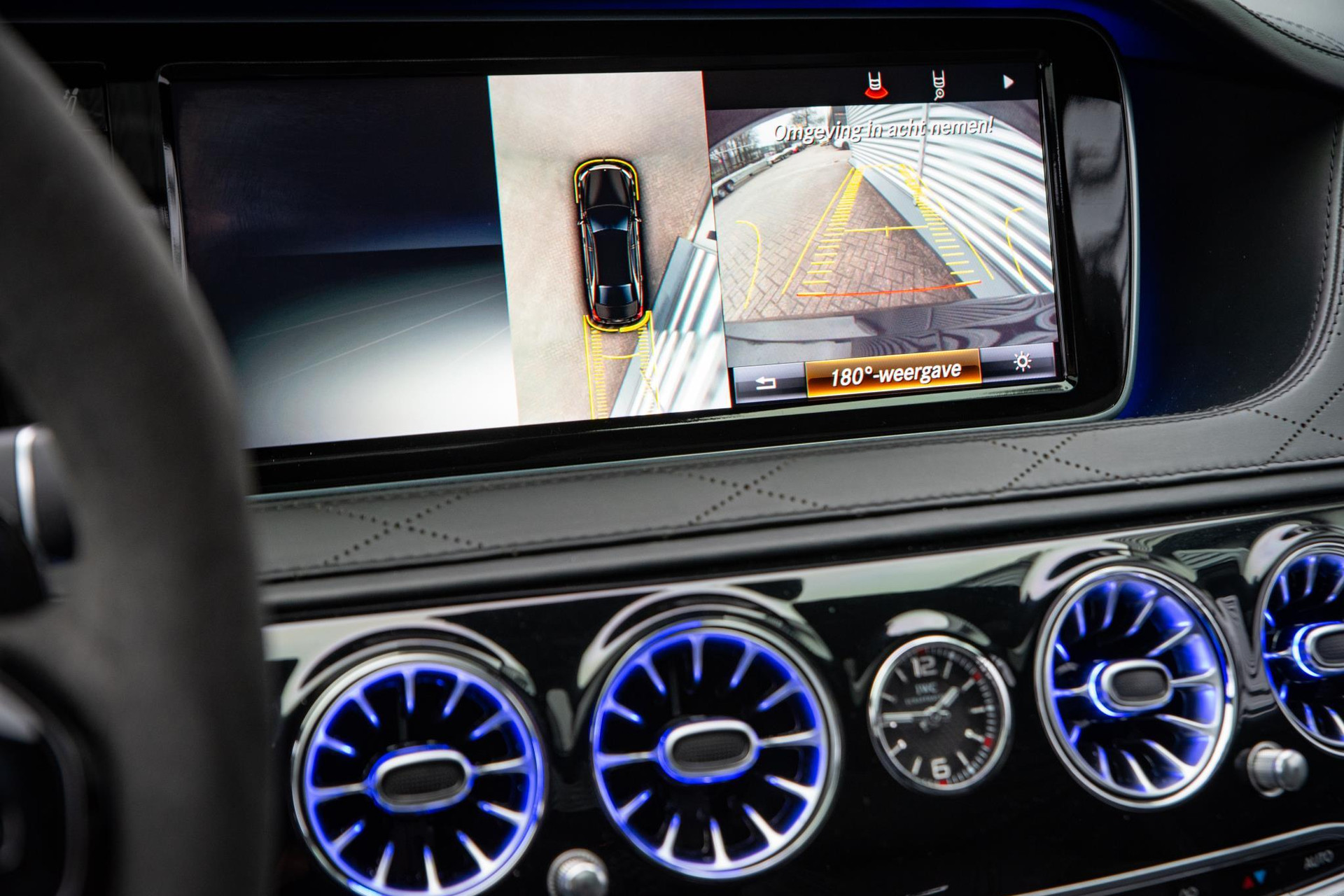 Mercedes-Benz S-Klasse AMG 63 4Matic Lang 2015  20