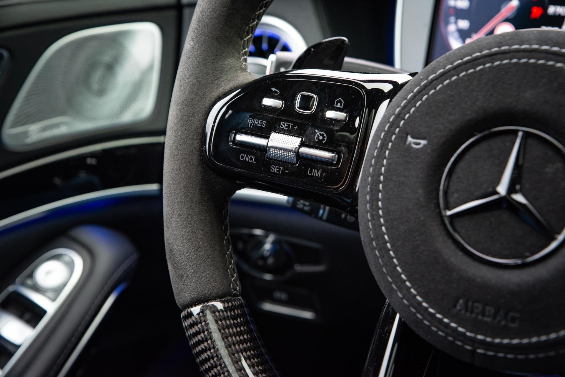 Mercedes-Benz S-Klasse AMG 63 4Matic Lang 2015  23