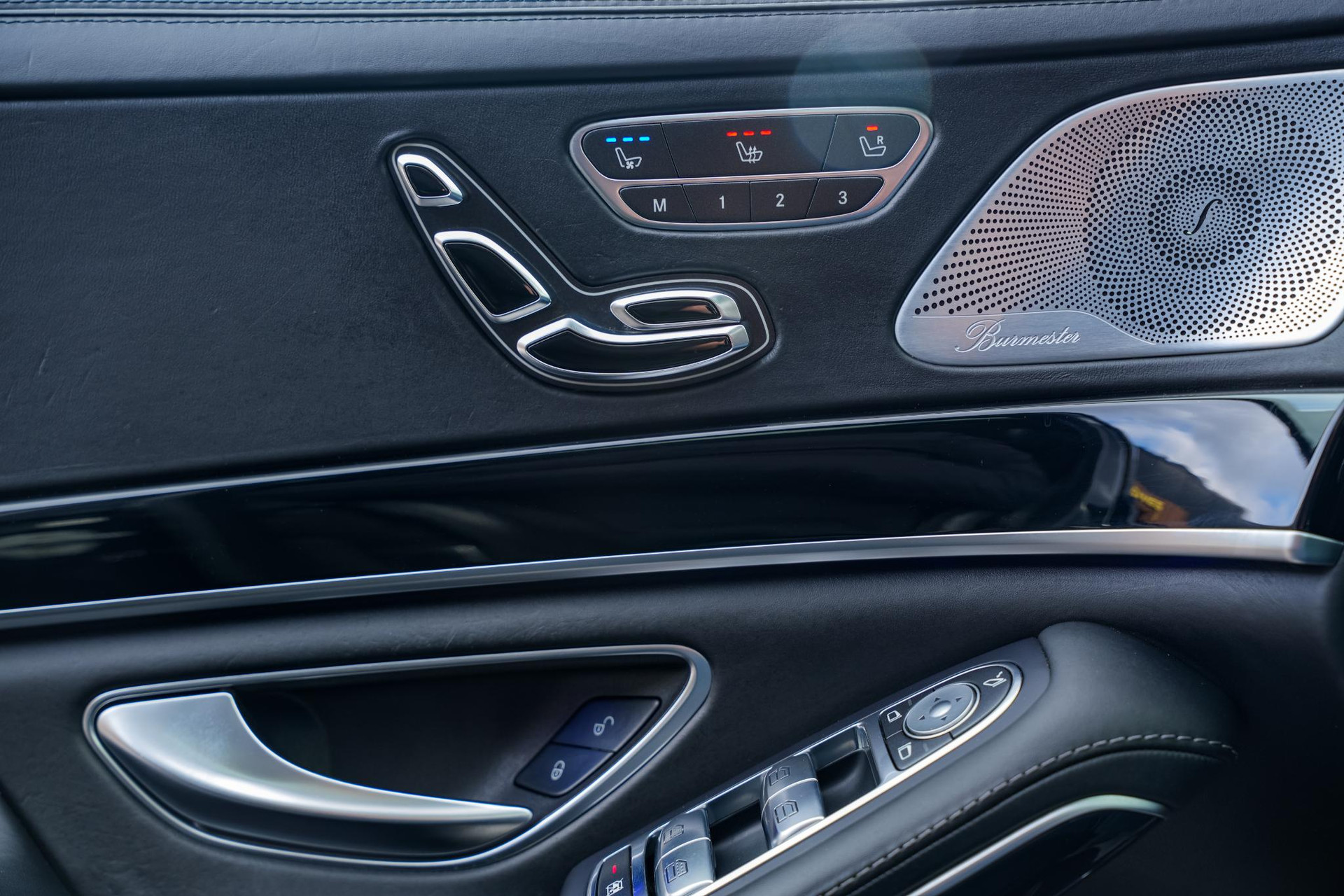 Mercedes-Benz S-Klasse AMG 63 4Matic Lang 2015  25