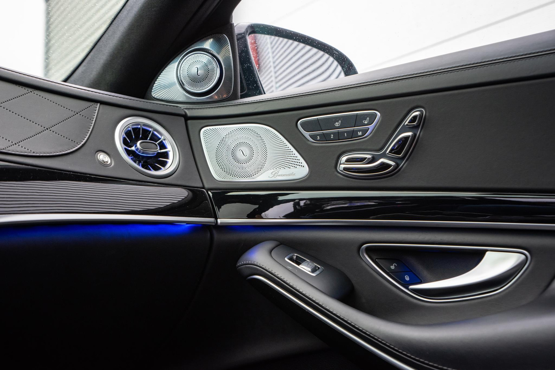 Mercedes-Benz S-Klasse AMG 63 4Matic Lang 2015  27