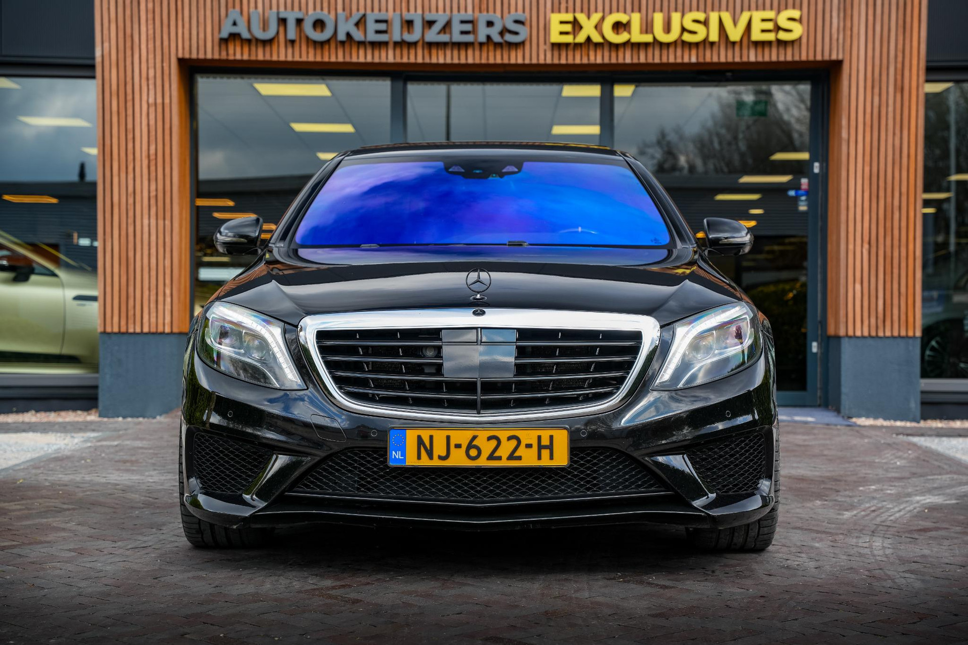 Mercedes-Benz S-Klasse AMG 63 4Matic Lang 2015  3