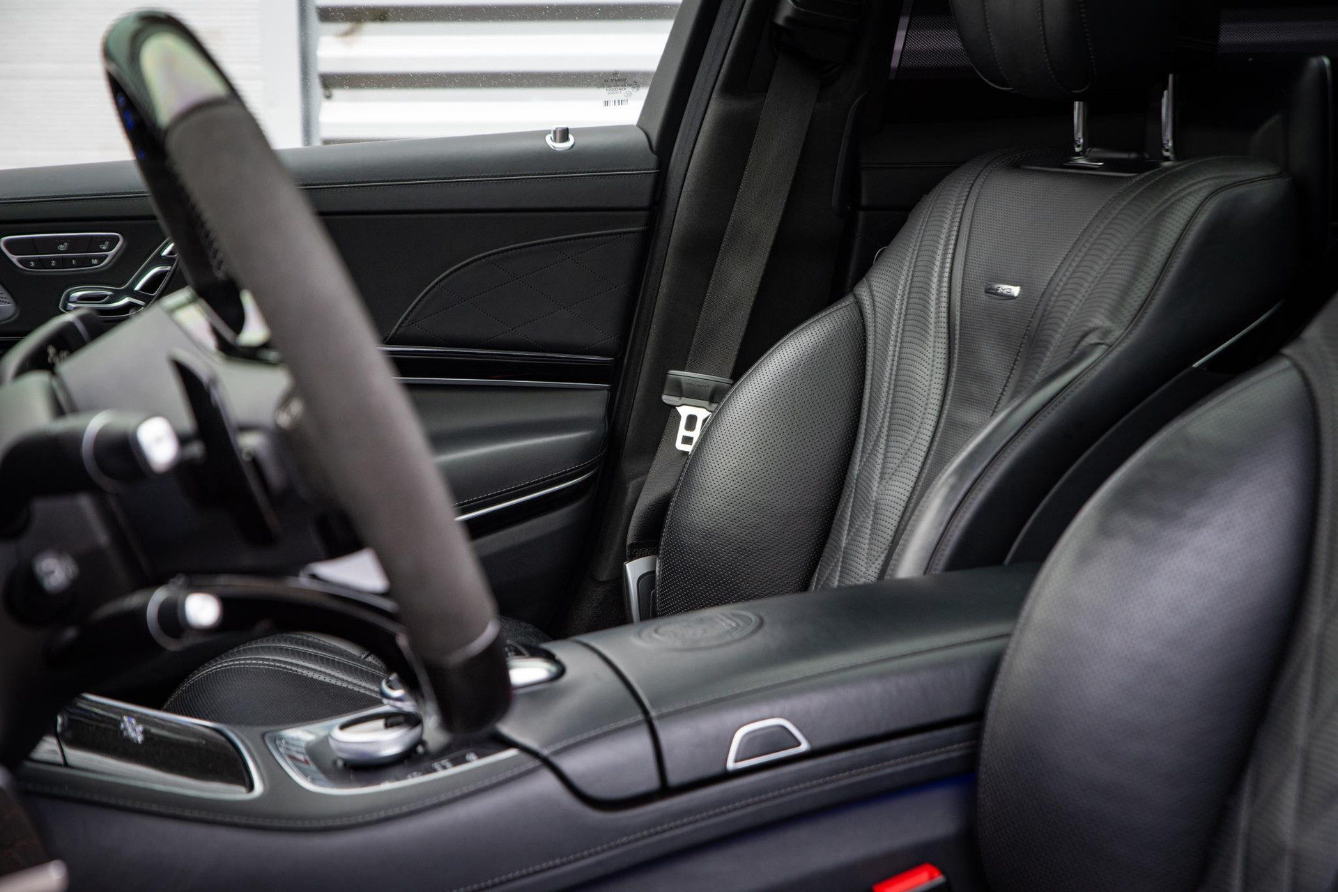 Mercedes-Benz S-Klasse AMG 63 4Matic Lang 2015  30