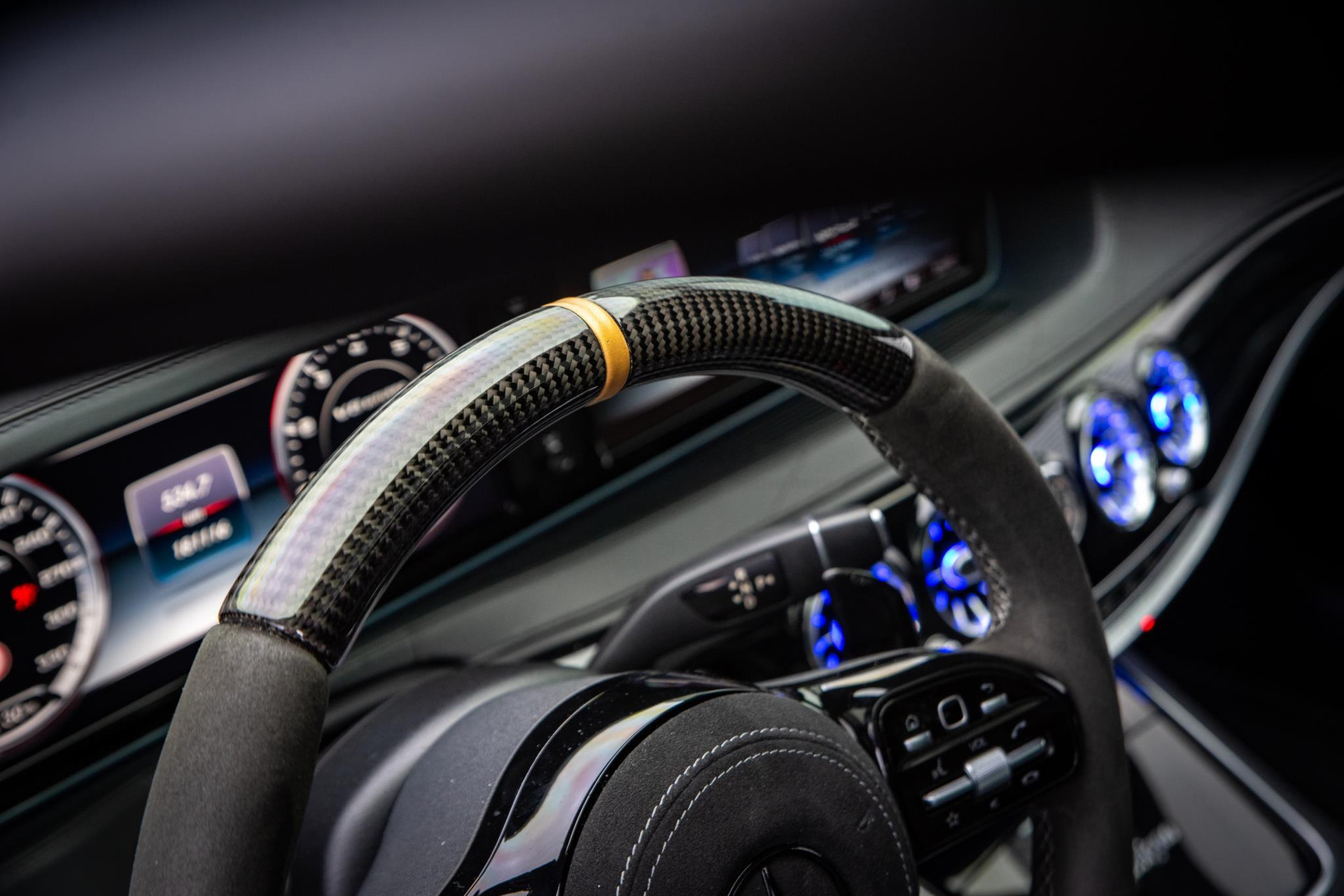 Mercedes-Benz S-Klasse AMG 63 4Matic Lang 2015  33