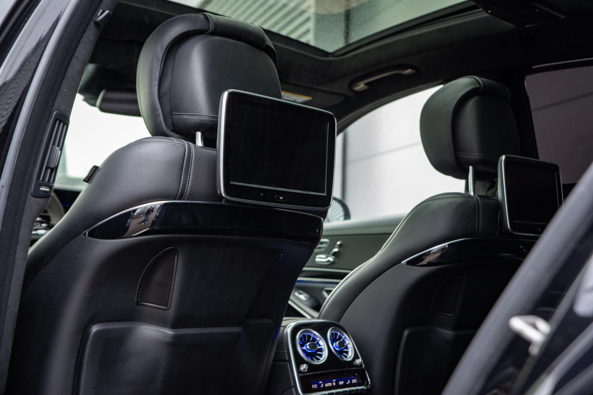 Mercedes-Benz S-Klasse AMG 63 4Matic Lang 2015  34