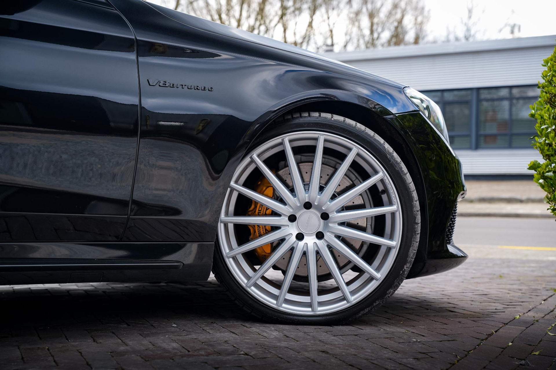Mercedes-Benz S-Klasse AMG 63 4Matic Lang 2015  40