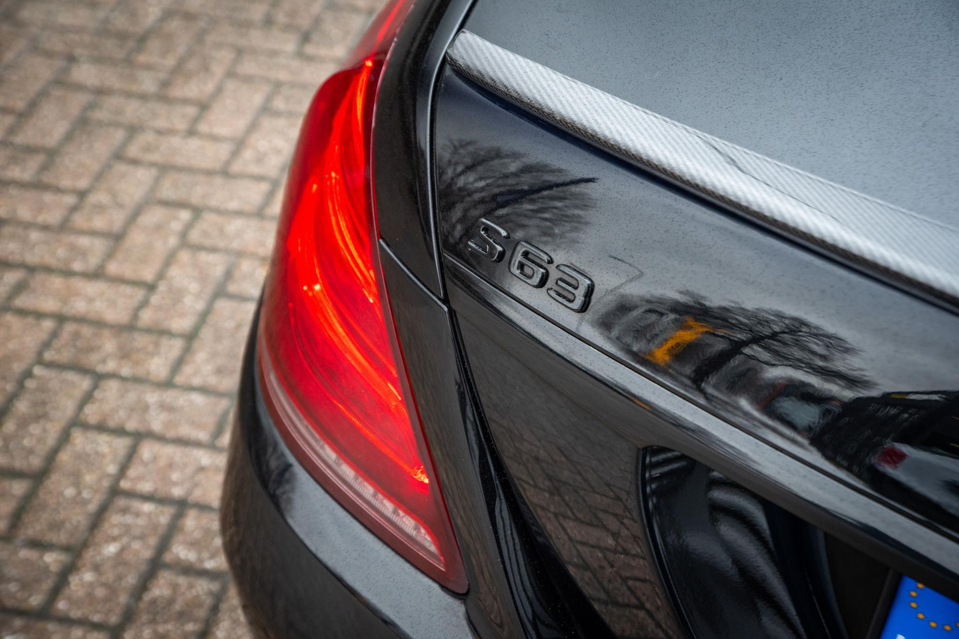 Mercedes-Benz S-Klasse AMG 63 4Matic Lang 2015  42