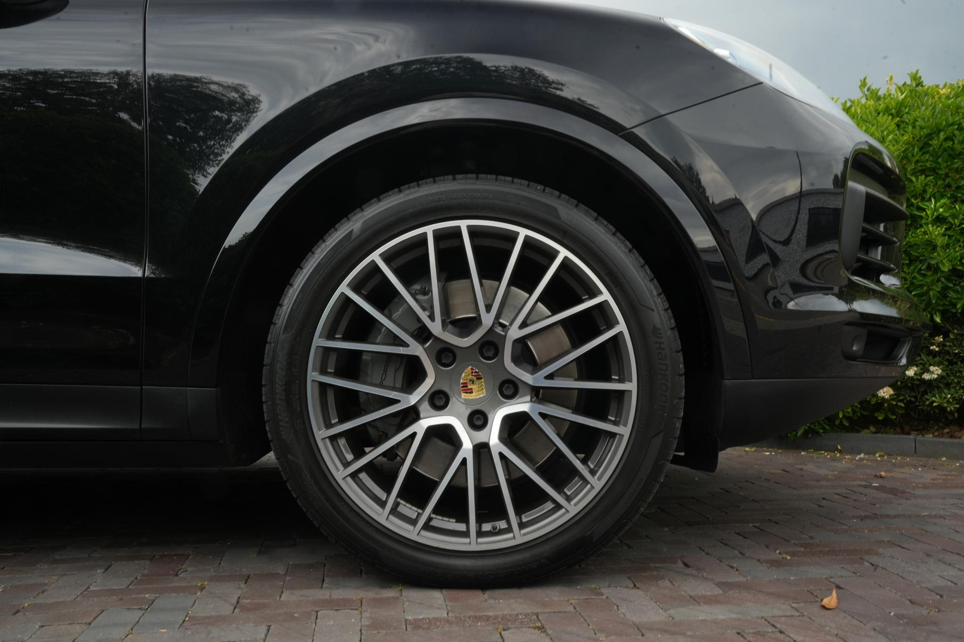 Porsche Cayenne 2.9 S 2018  10