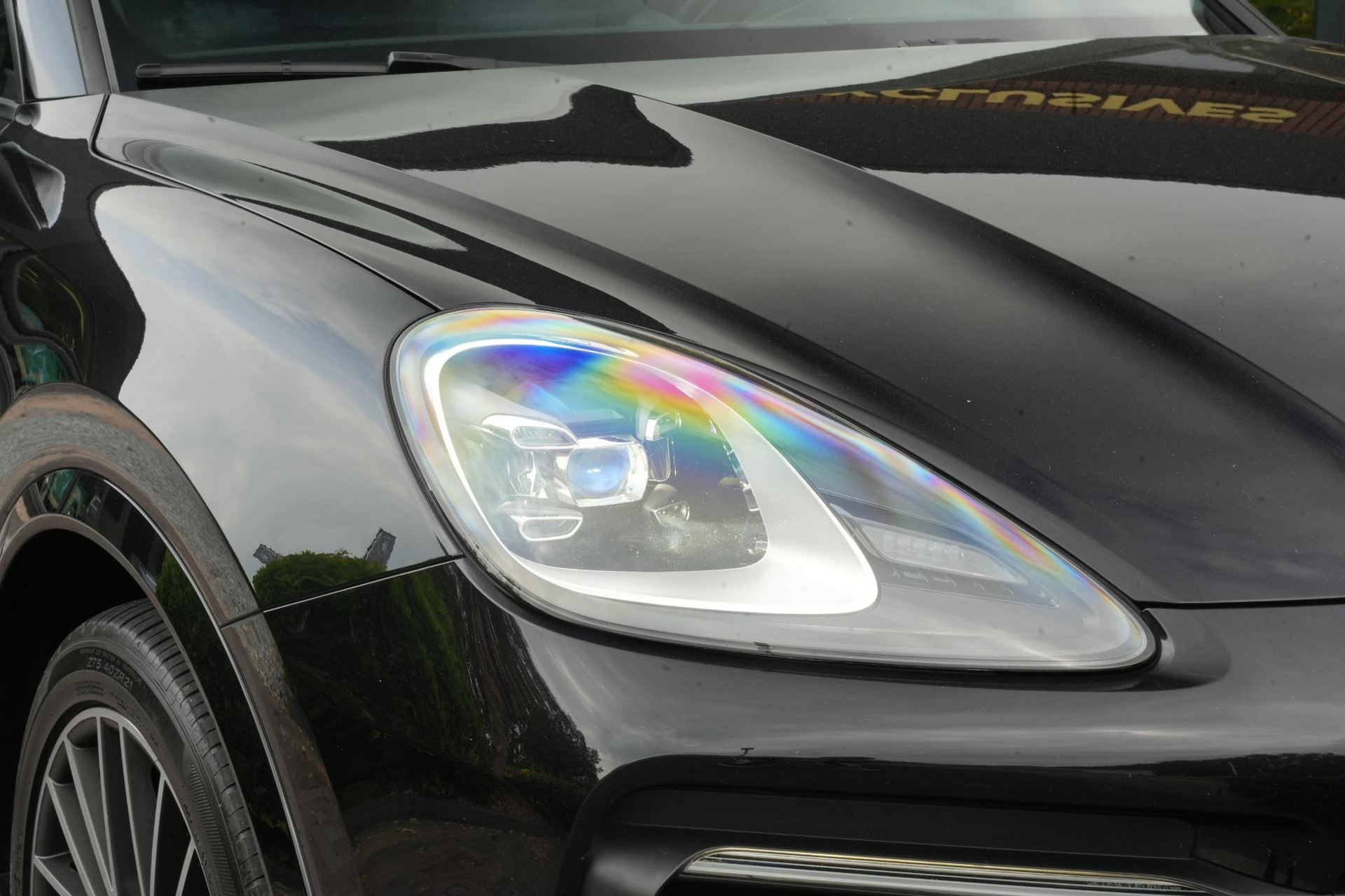 Porsche Cayenne 2.9 S 2018  11
