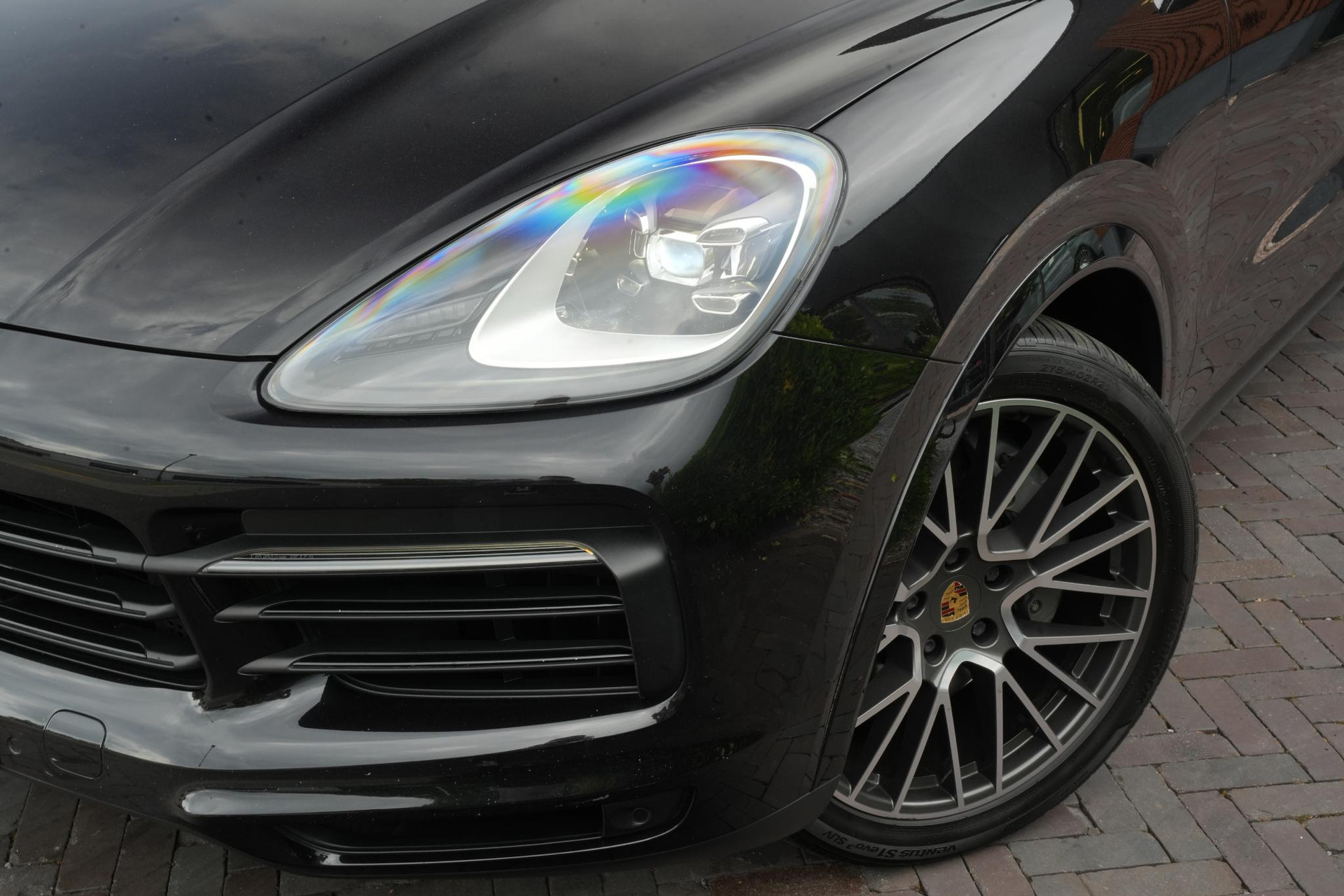Porsche Cayenne 2.9 S 2018  12