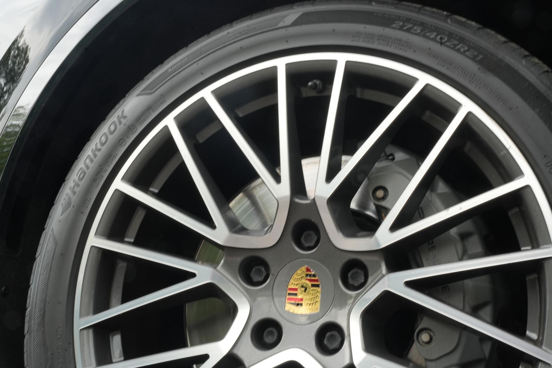 Porsche Cayenne 2.9 S 2018  13