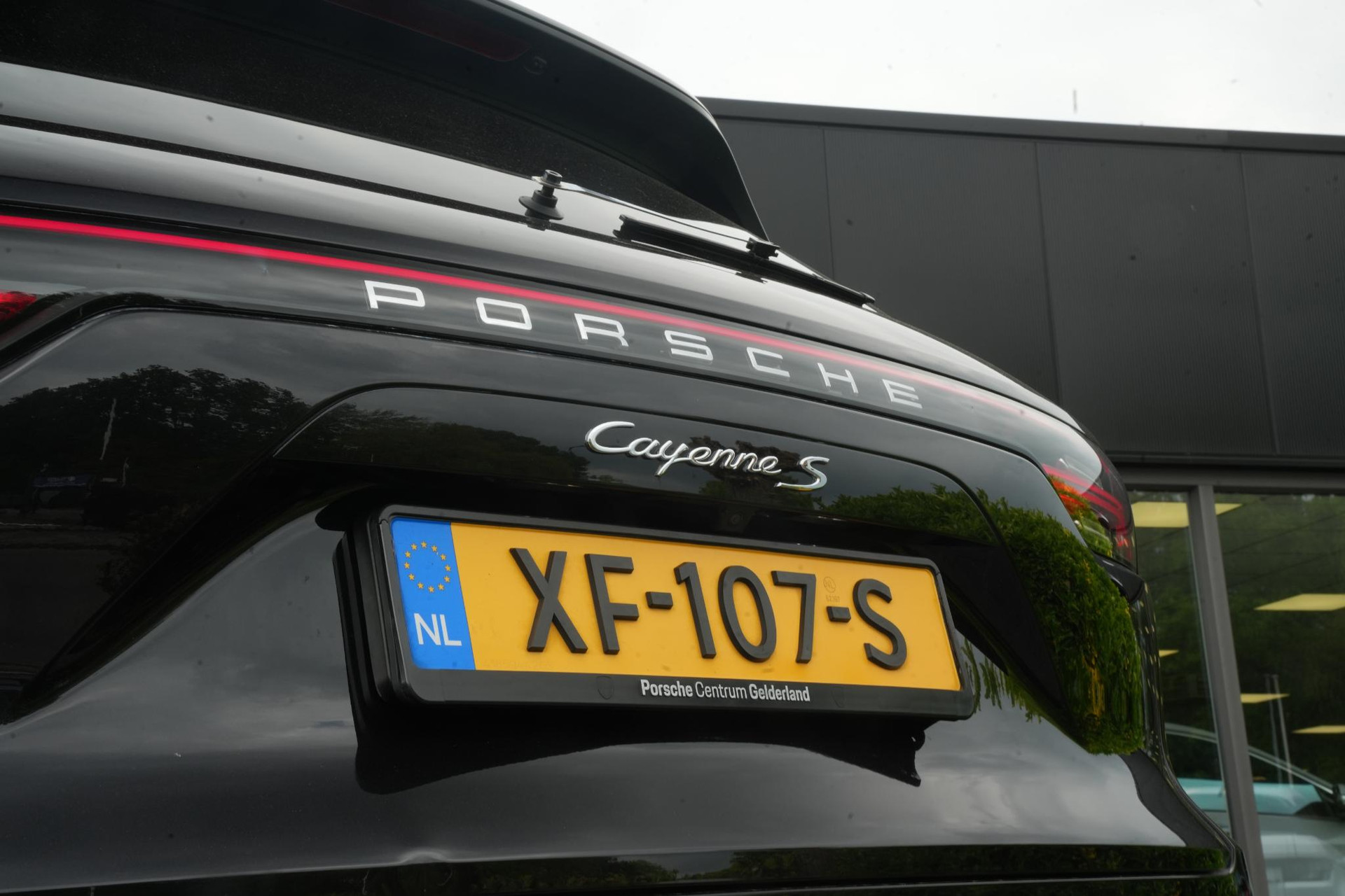 Porsche Cayenne 2.9 S 2018  14