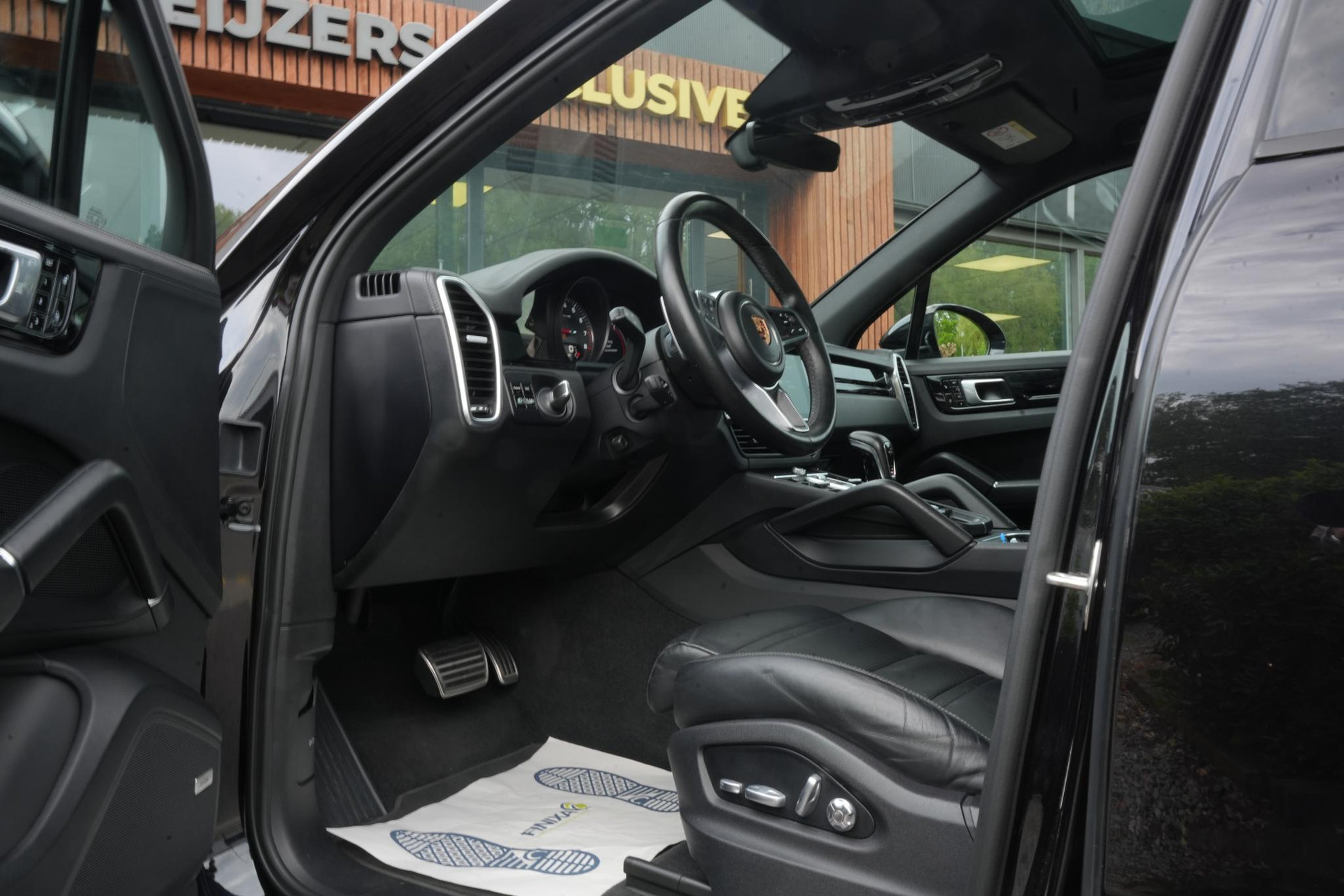Porsche Cayenne 2.9 S 2018  16