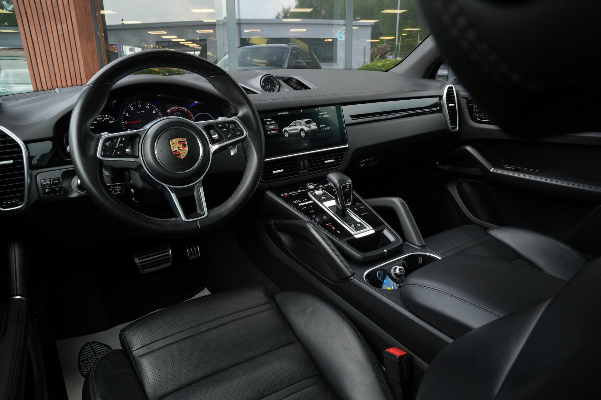 Porsche Cayenne 2.9 S 2018  2