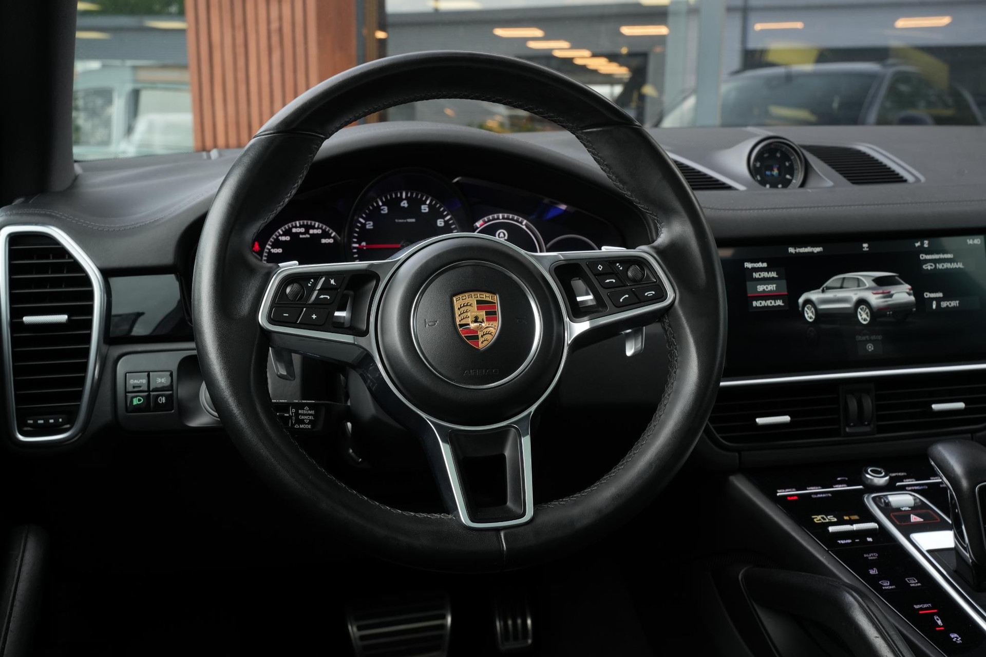 Porsche Cayenne 2.9 S 2018  20