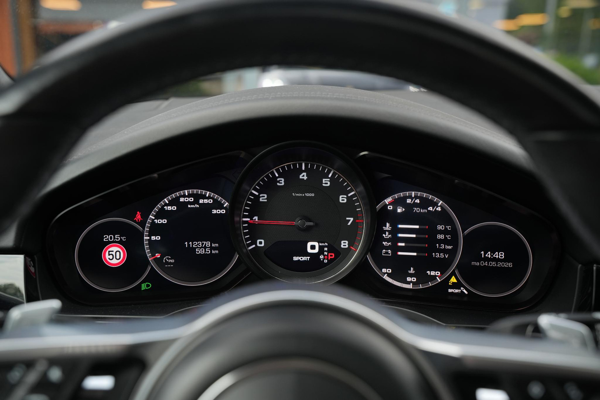 Porsche Cayenne 2.9 S 2018  21
