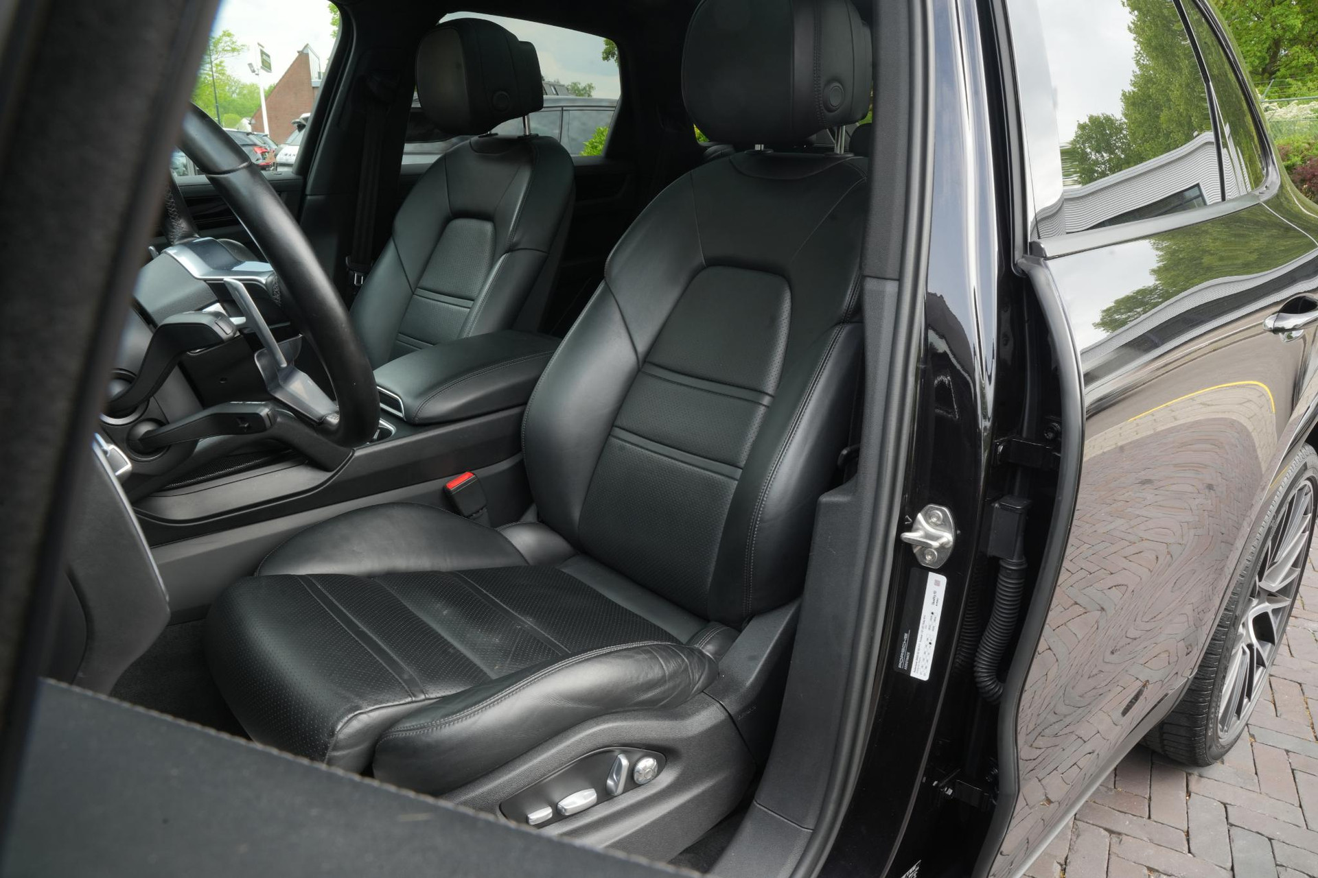 Porsche Cayenne 2.9 S 2018  22