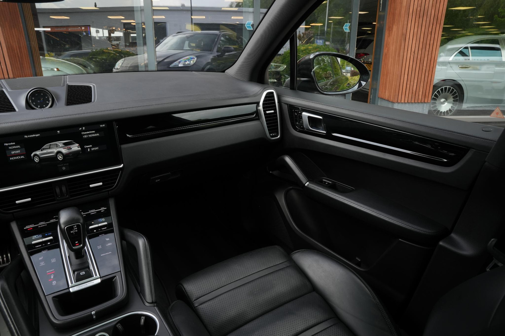 Porsche Cayenne 2.9 S 2018  25