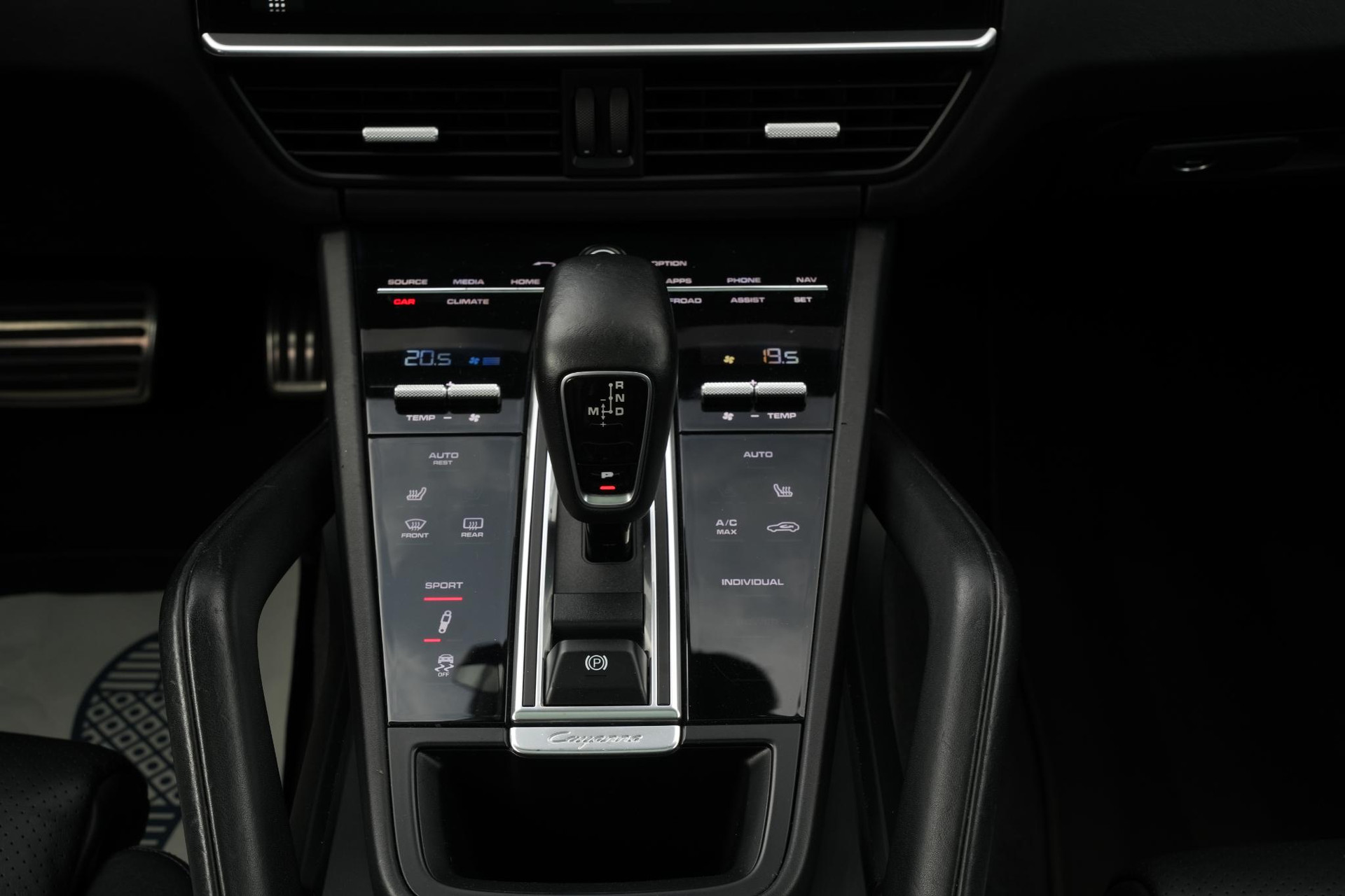 Porsche Cayenne 2.9 S 2018  26