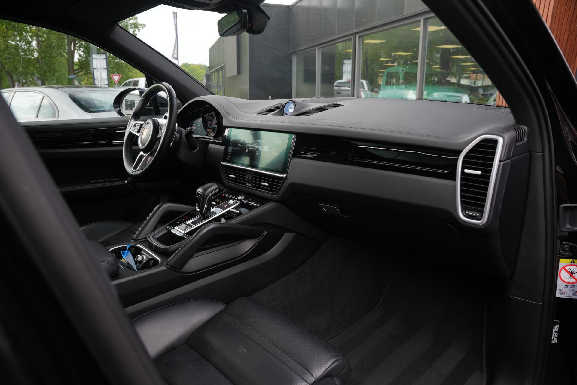 Porsche Cayenne 2.9 S 2018  28