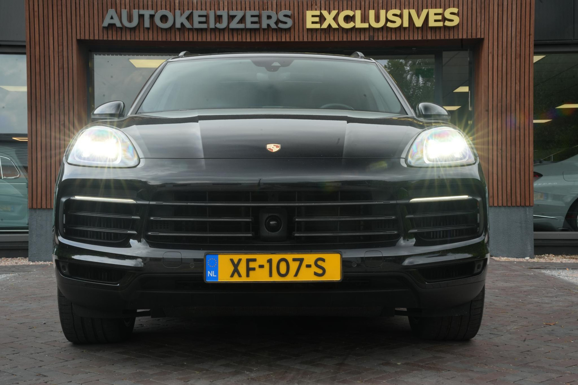 Porsche Cayenne 2.9 S 2018  3