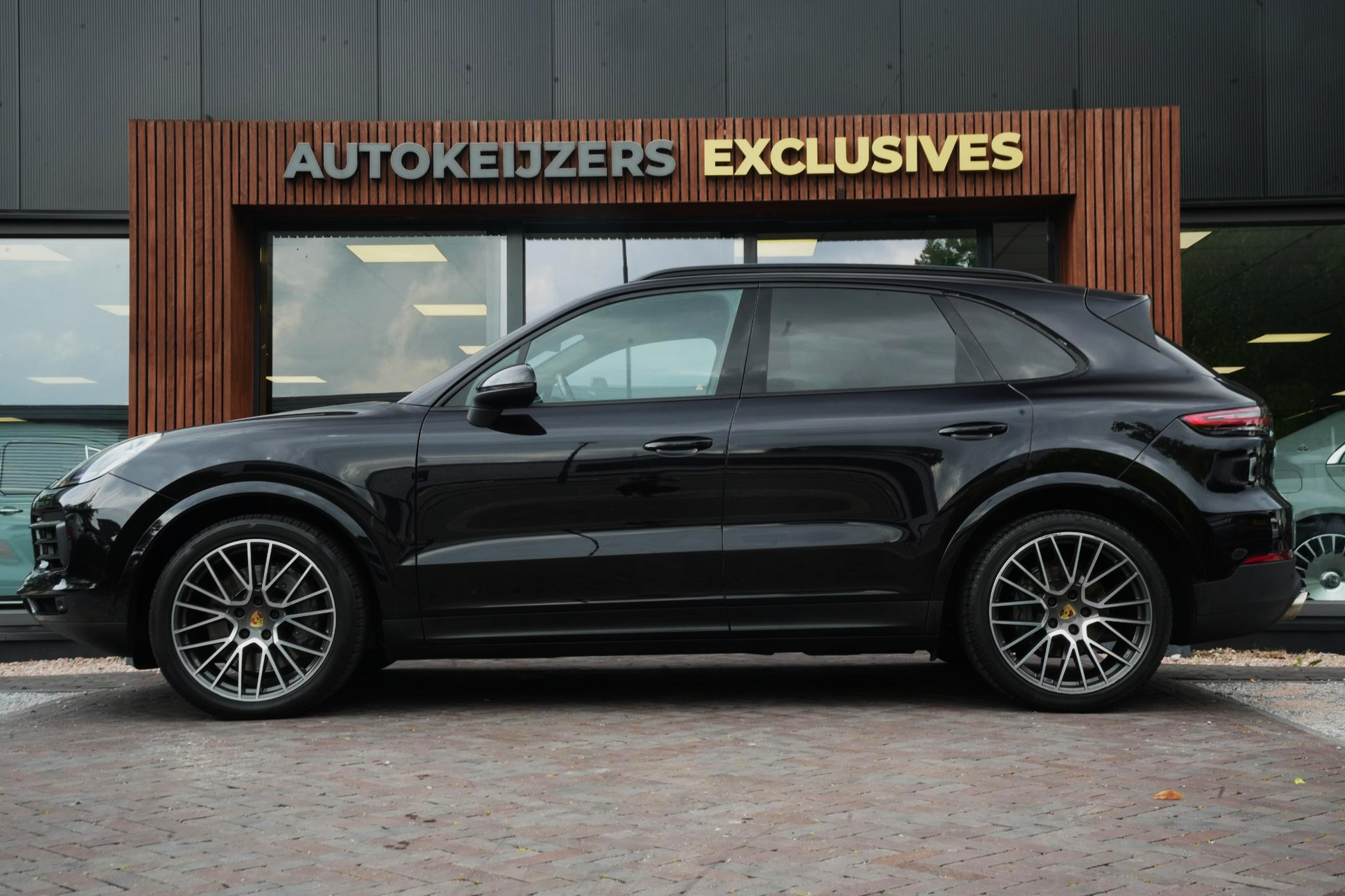 Porsche Cayenne 2.9 S 2018  5