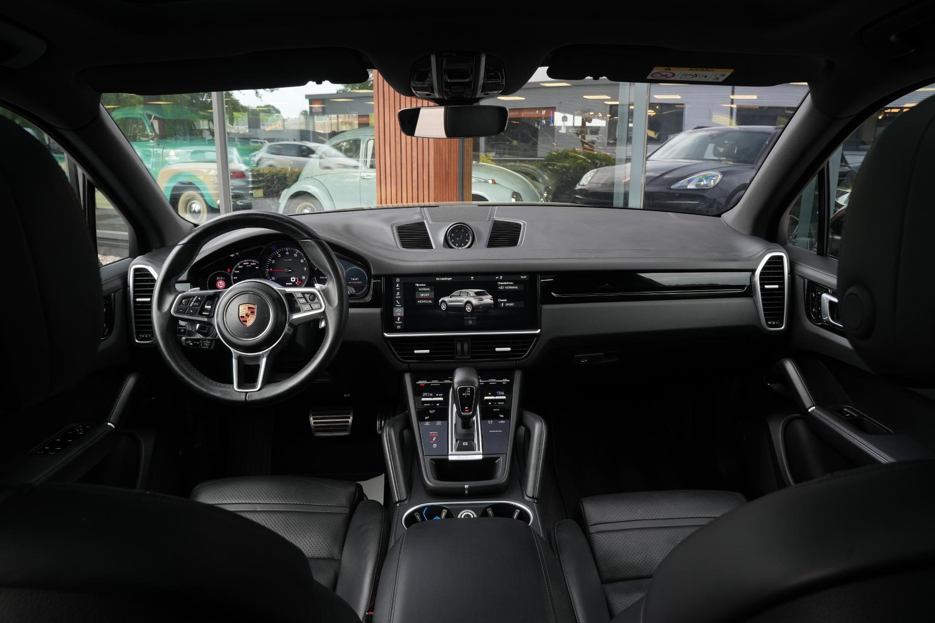 Porsche Cayenne 2.9 S 2018  6