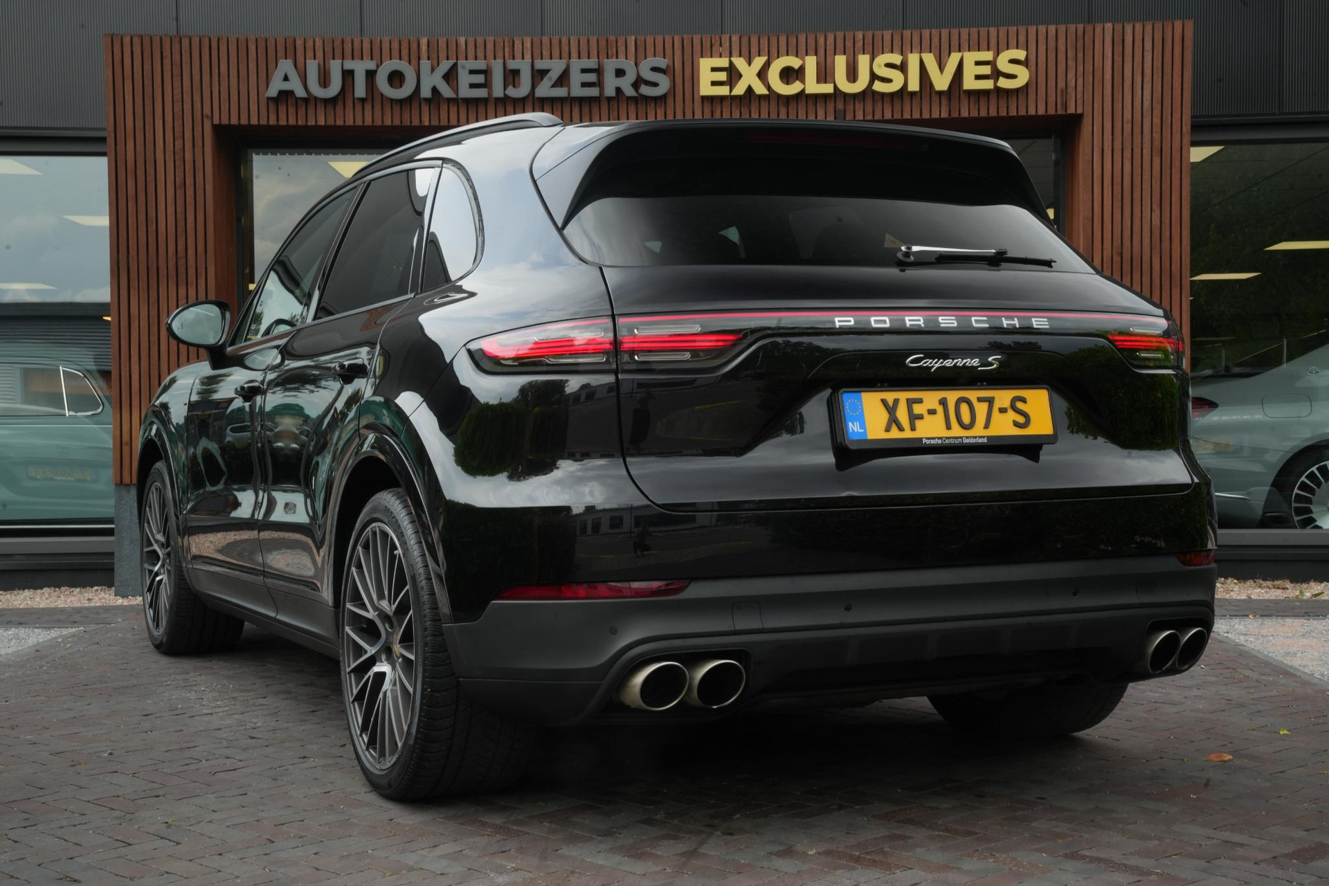 Porsche Cayenne 2.9 S 2018  7