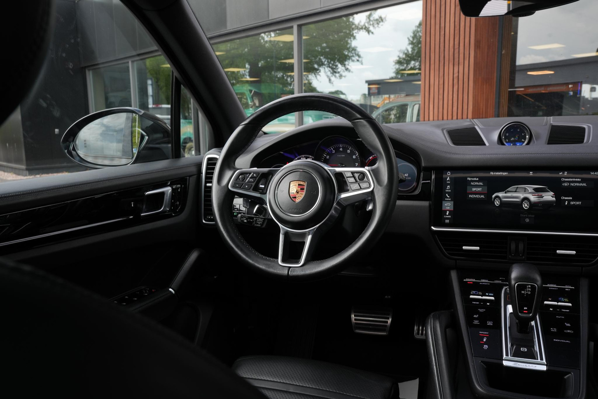 Porsche Cayenne 2.9 S 2018  8