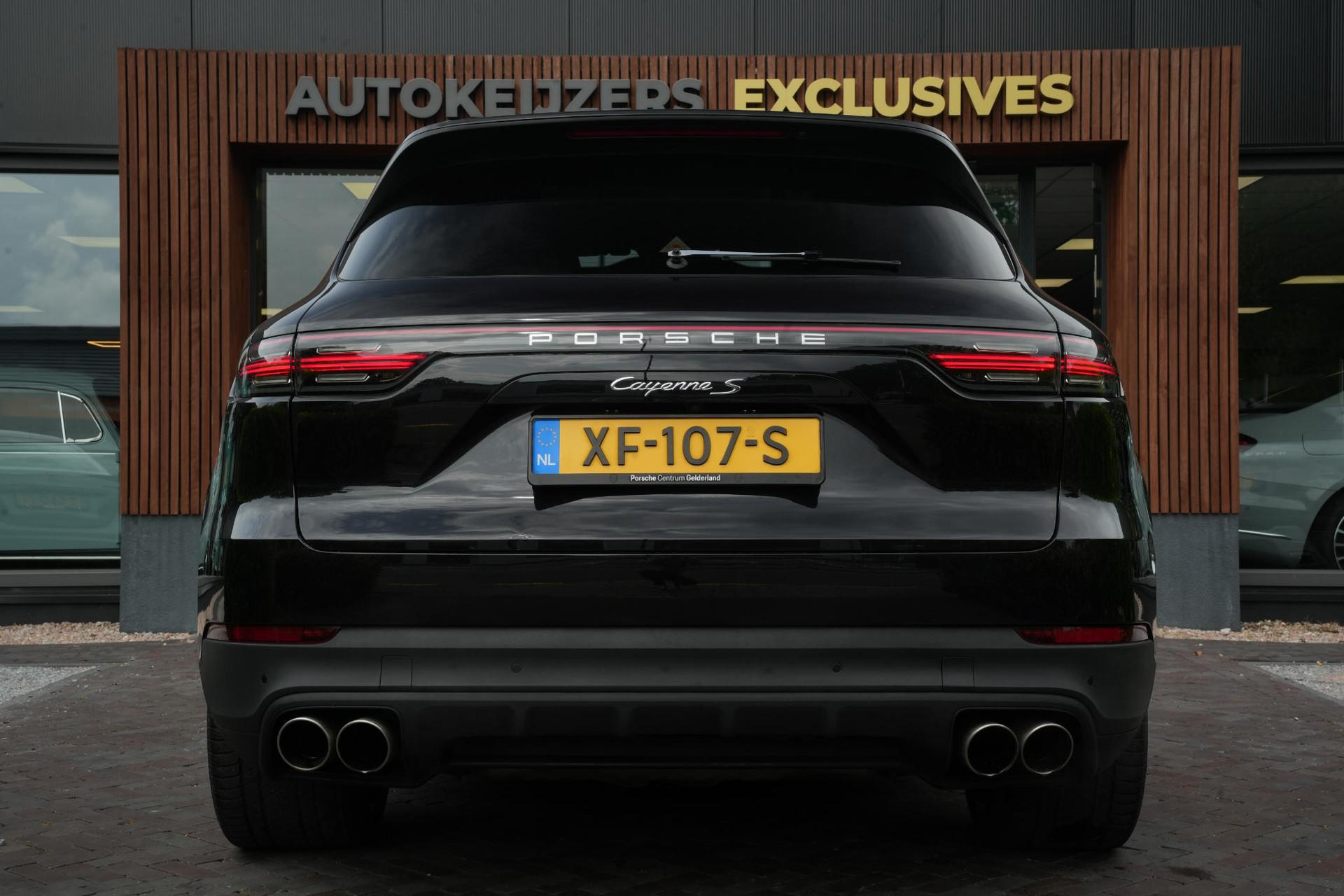 Porsche Cayenne 2.9 S 2018  9