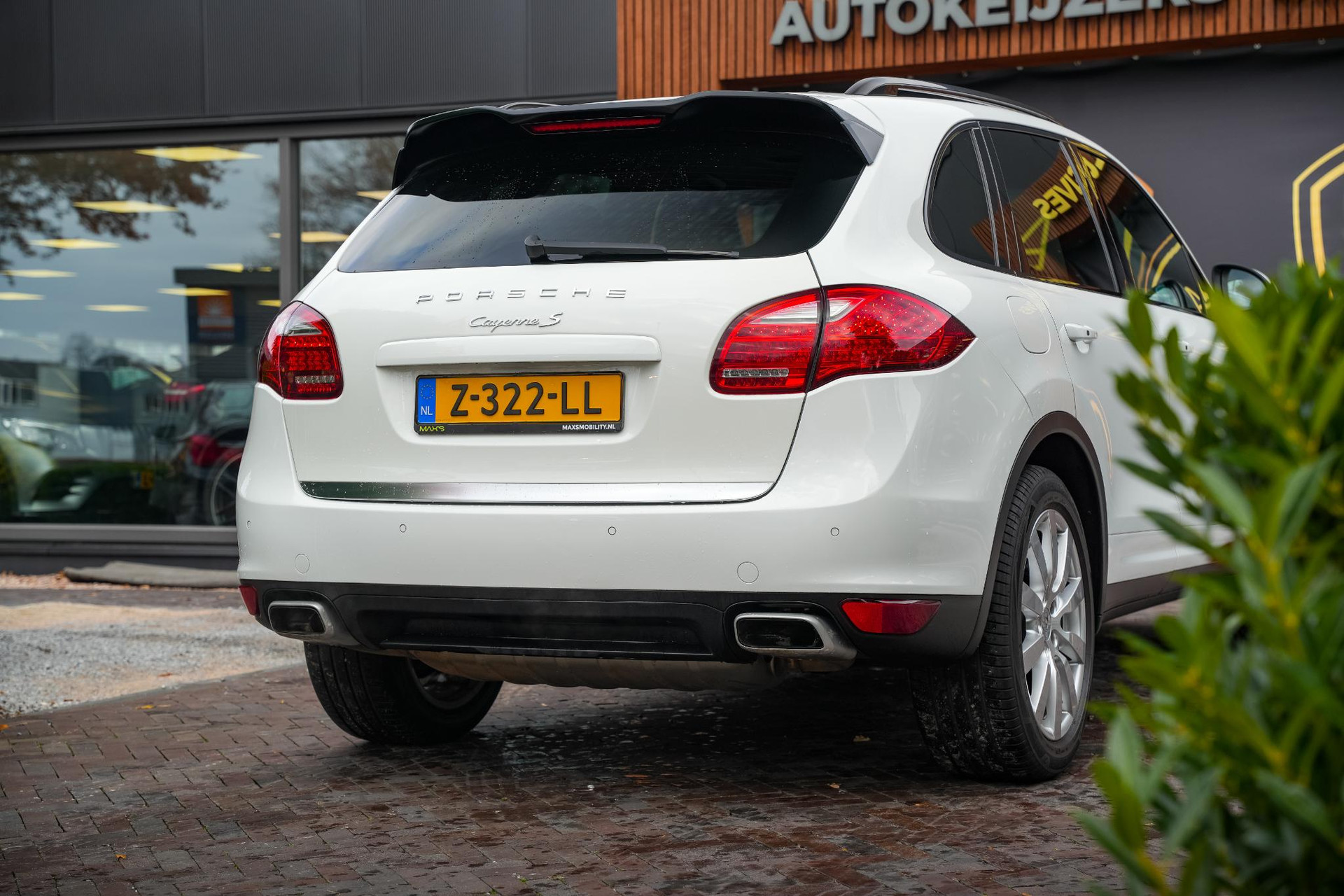 Porsche Cayenne 3.0 D 2012  11