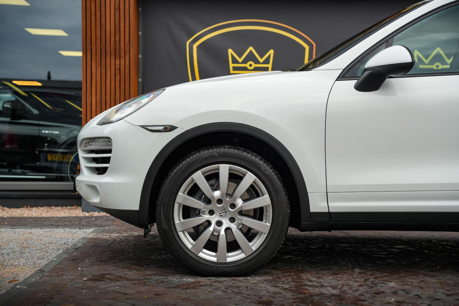 Porsche Cayenne 3.0 D 2012  12