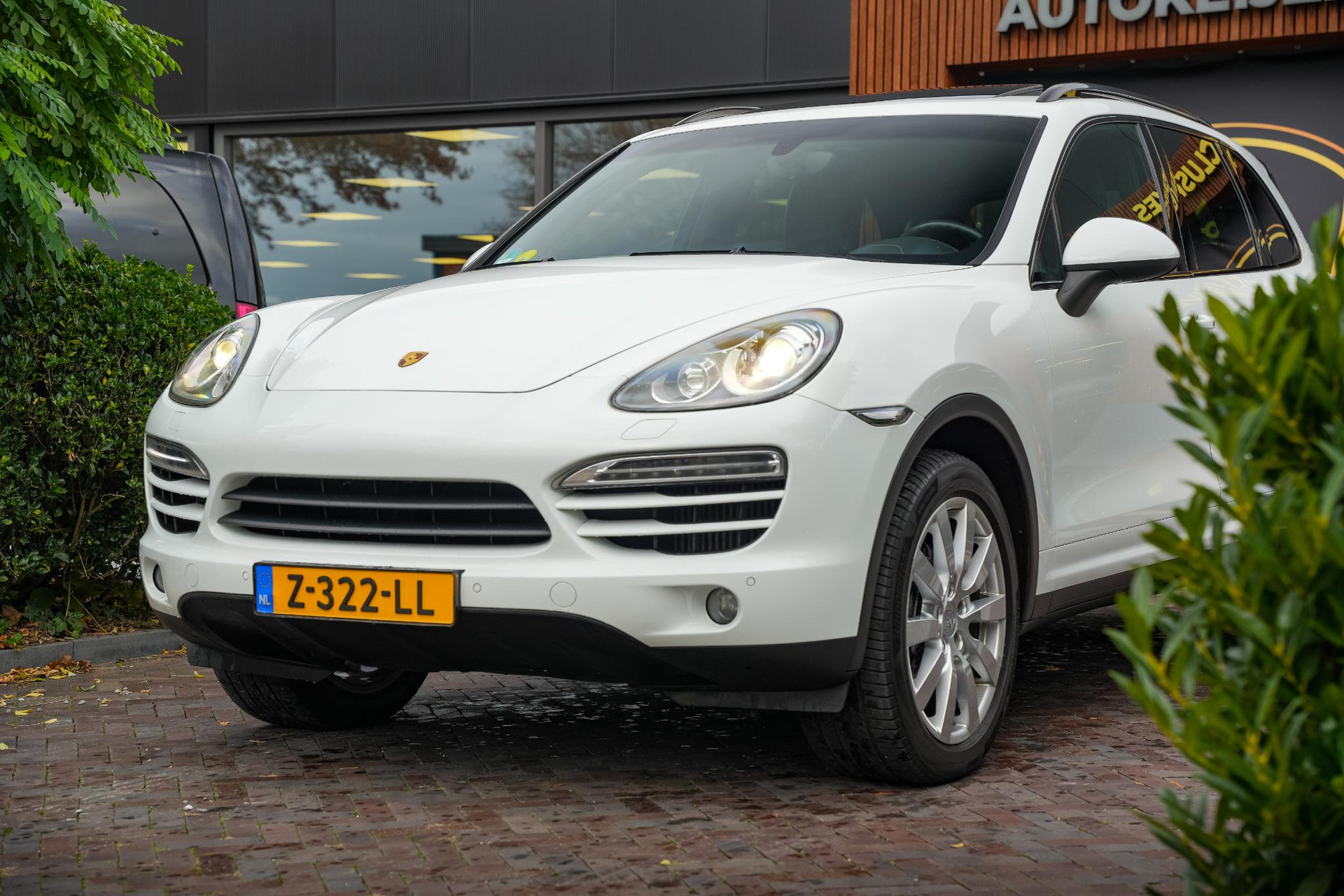 Porsche Cayenne 3.0 D 2012  13