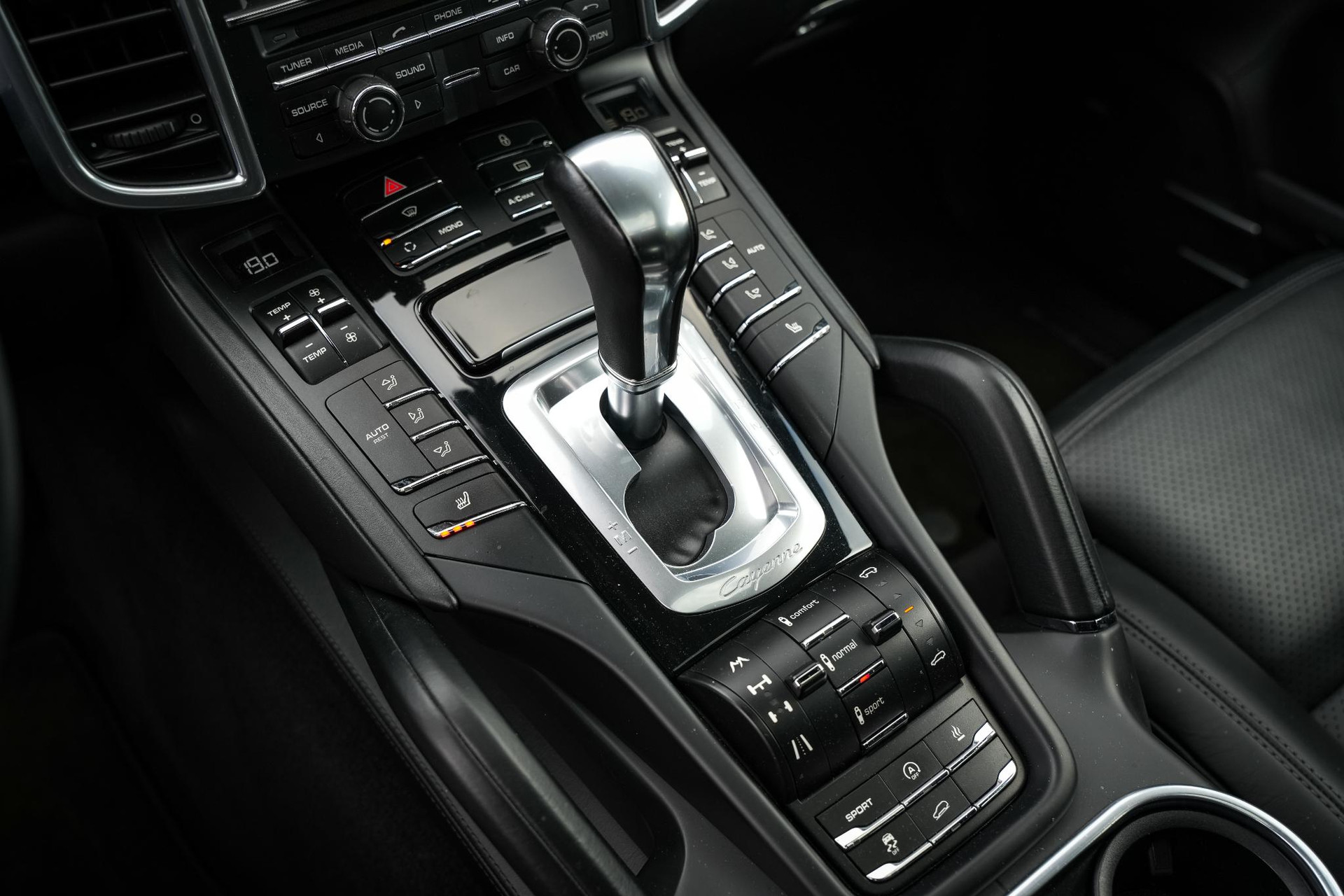 Porsche Cayenne 3.0 D 2012  15